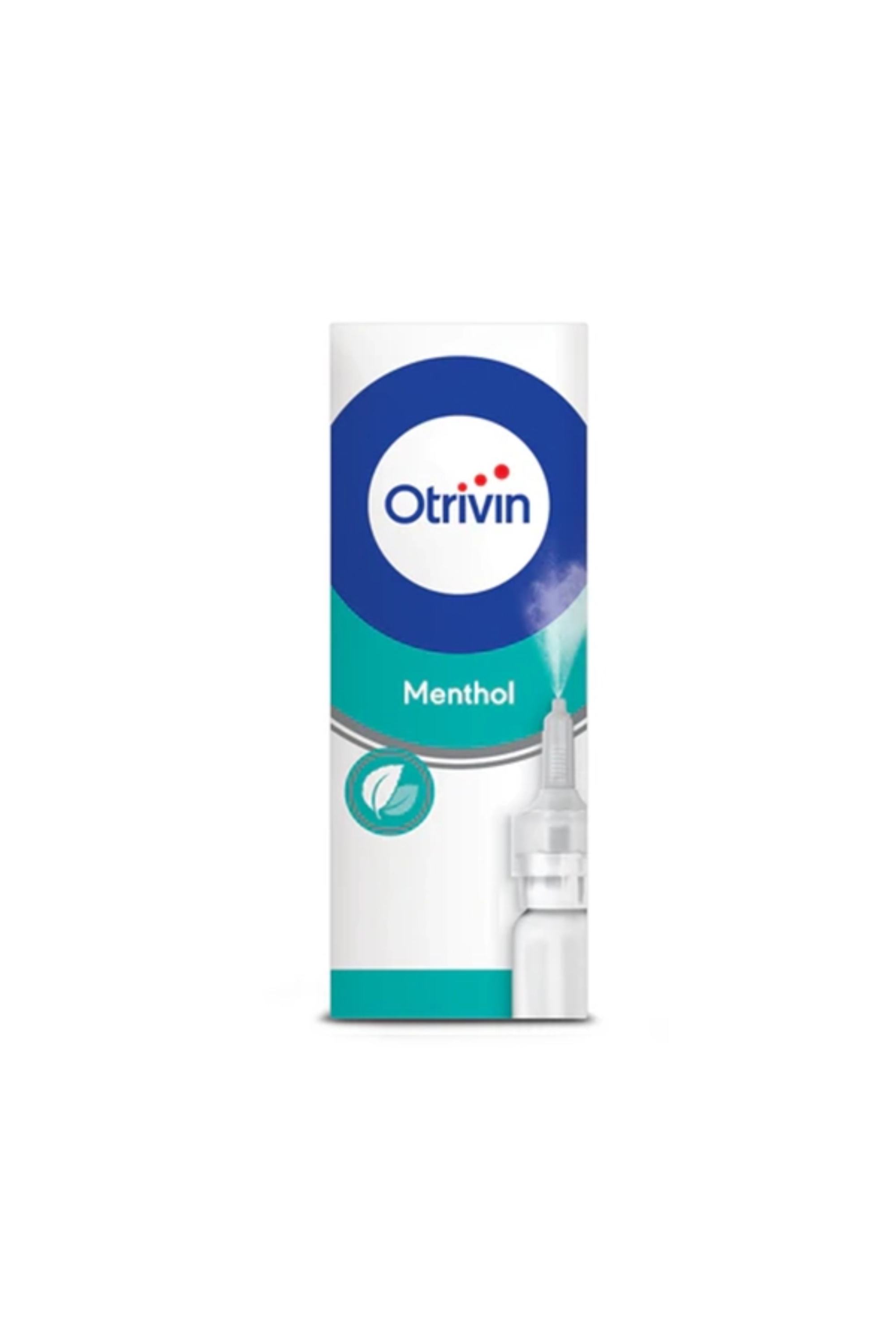 OTRIVIN MENTHOL 0.1% ADULT SPRAY 10ML