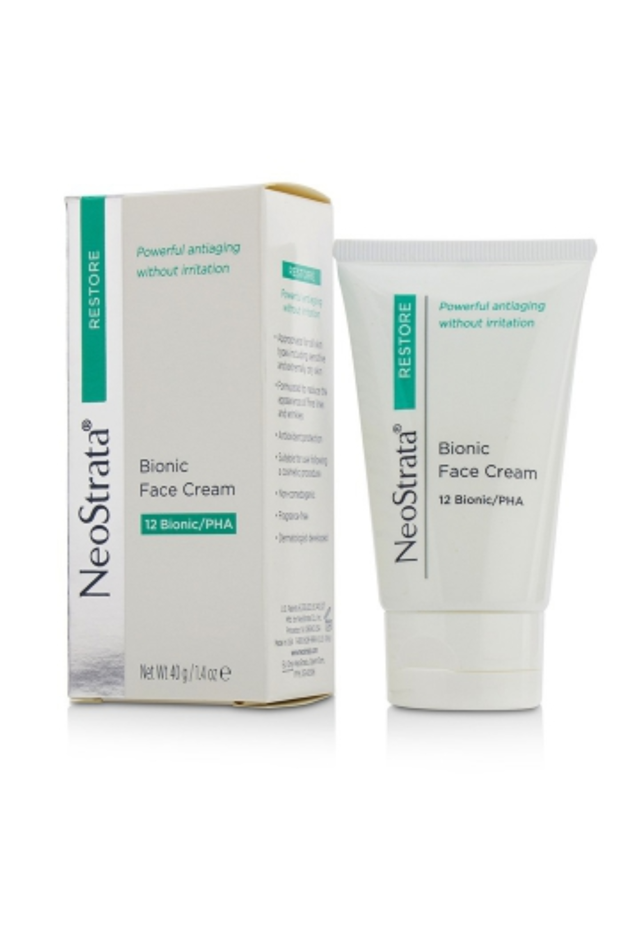 NEOSTRATA BIONIC FACE CREAM 40G
