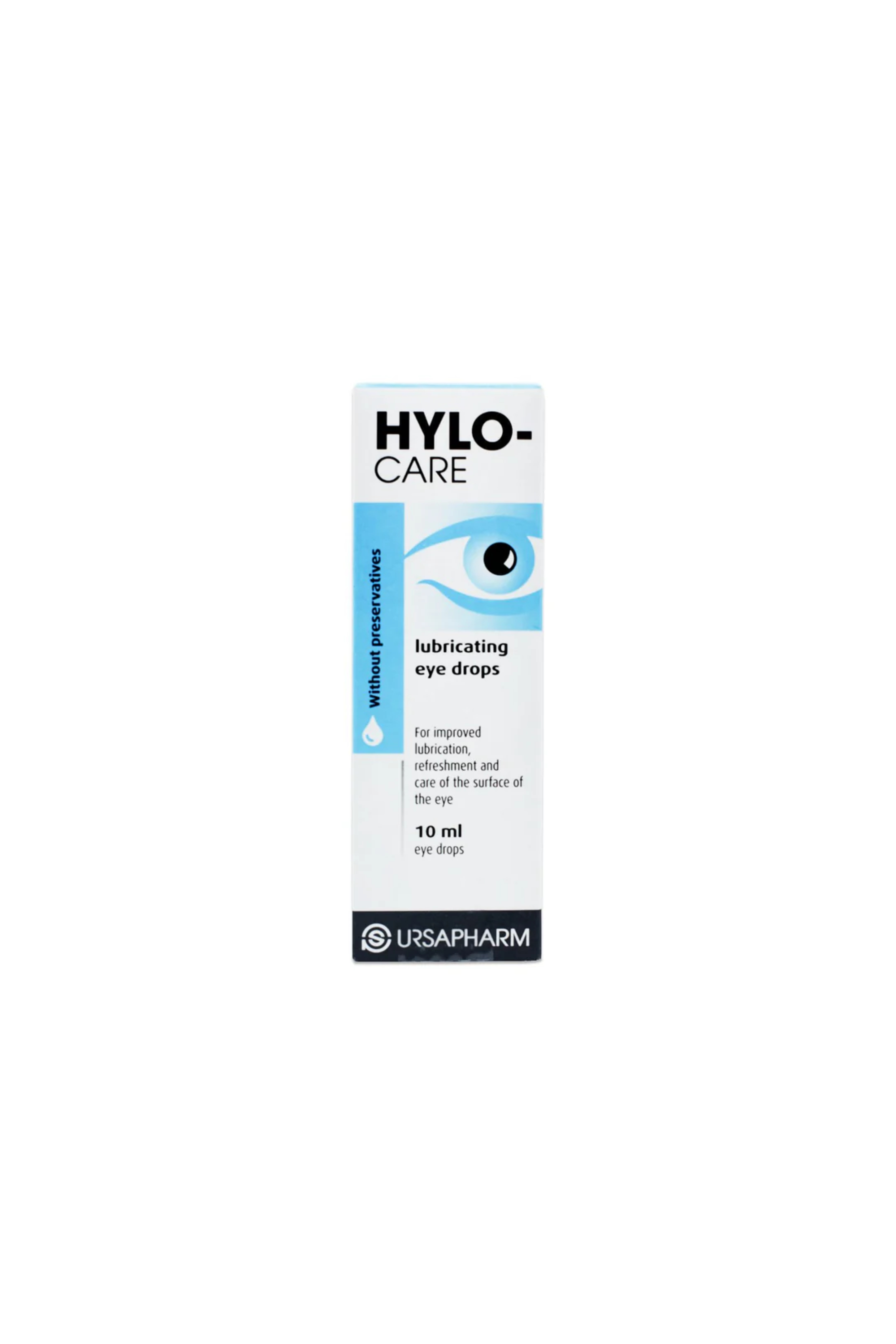 HYLO-CARE EYE DROP 10ML