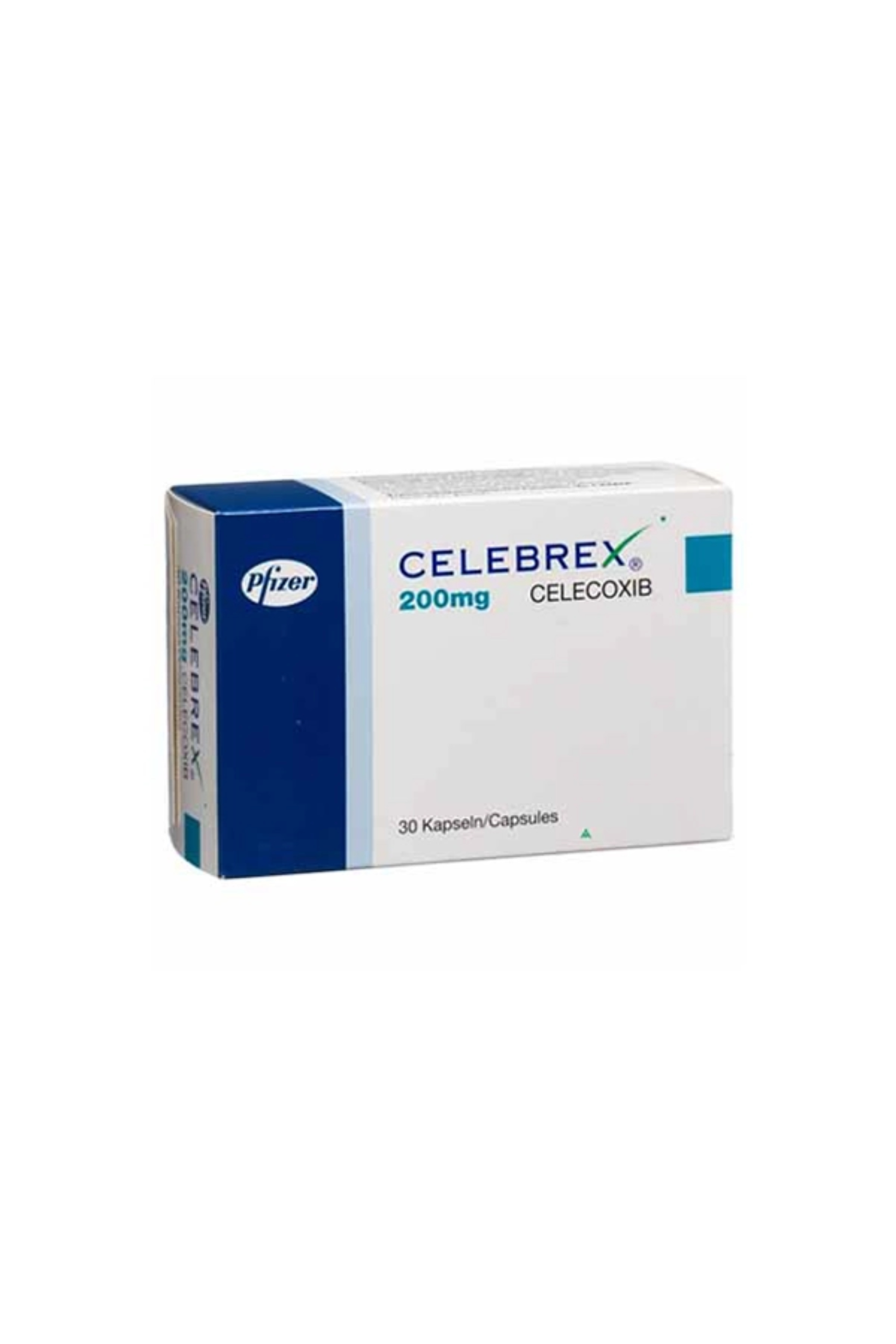 CELEBREX 200MG CAP 30'S