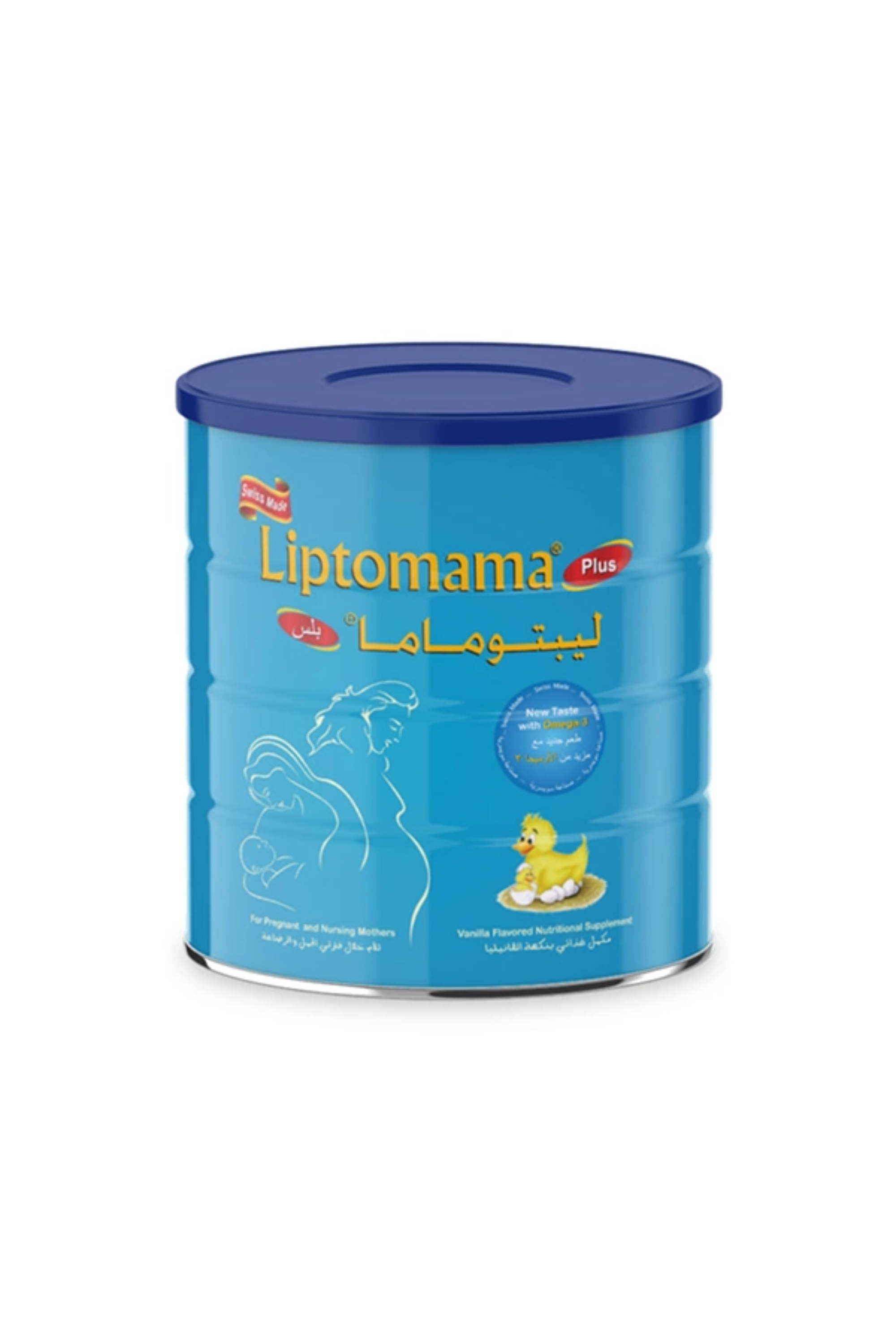 LIPTOMAMA 400GM