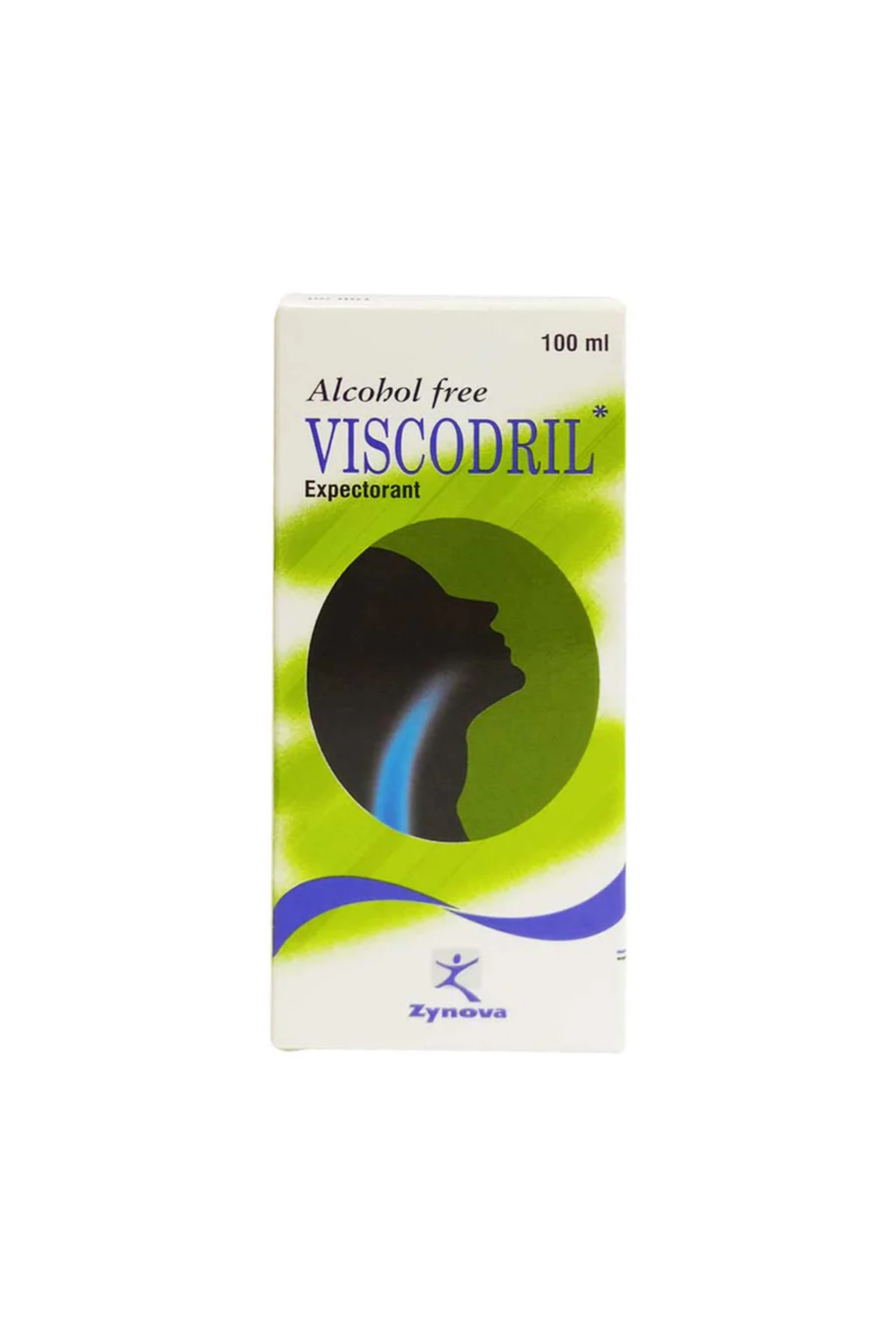 VISCODRIL EXPECTORANT SYRUP
