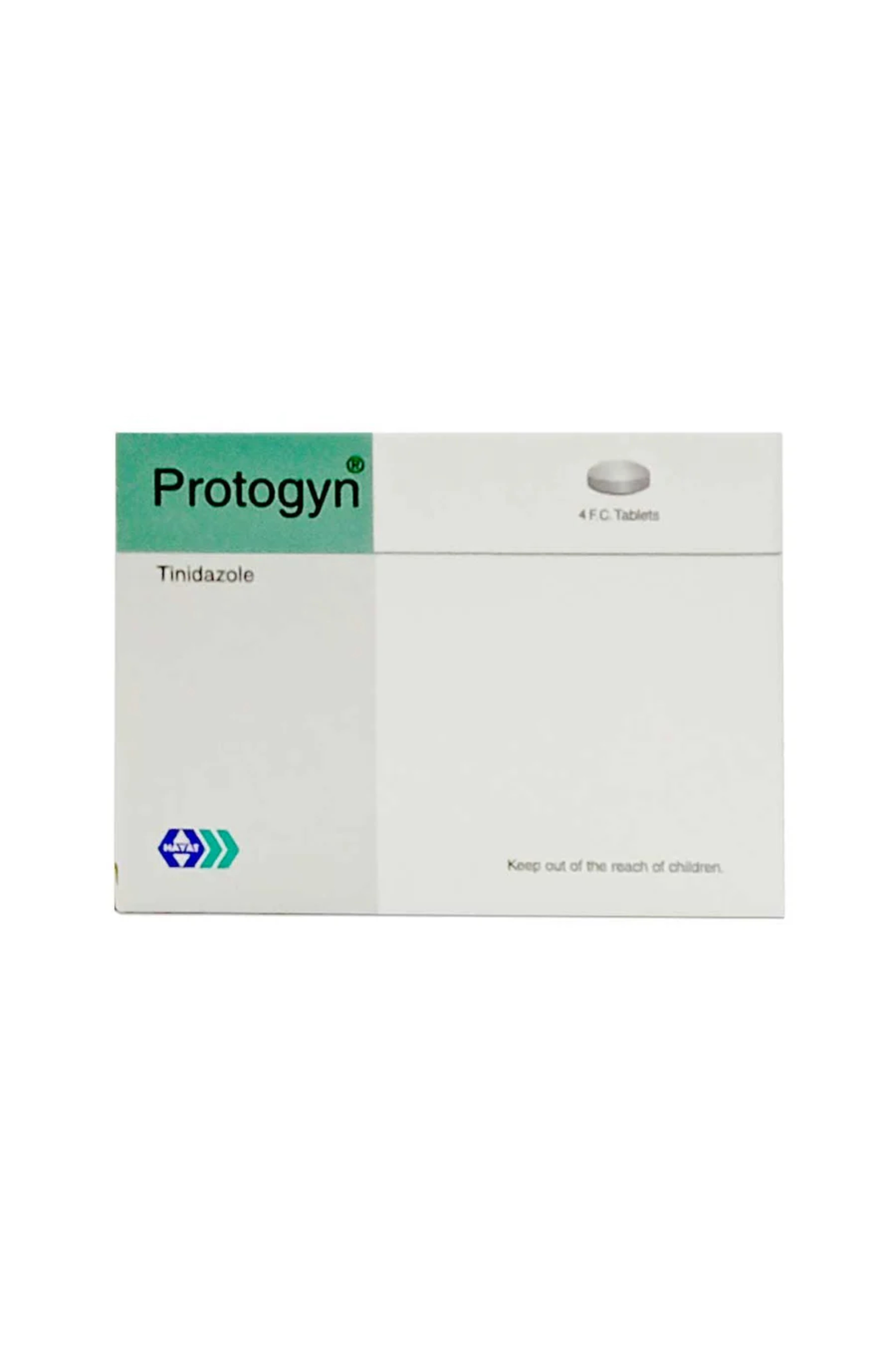 PROTOGYN 500MG TABLET X 4'S