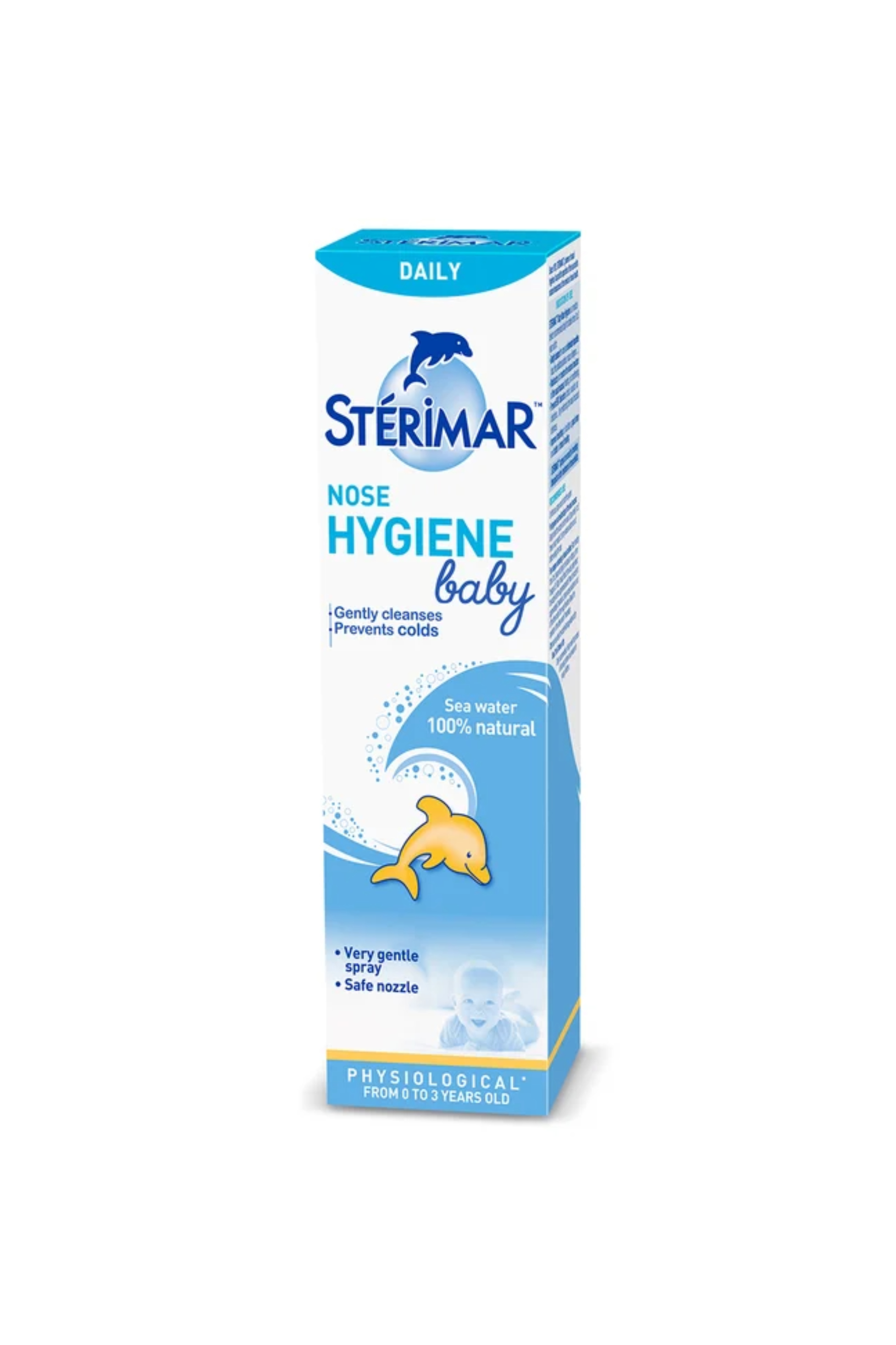 STERIMAR BABY 50ML