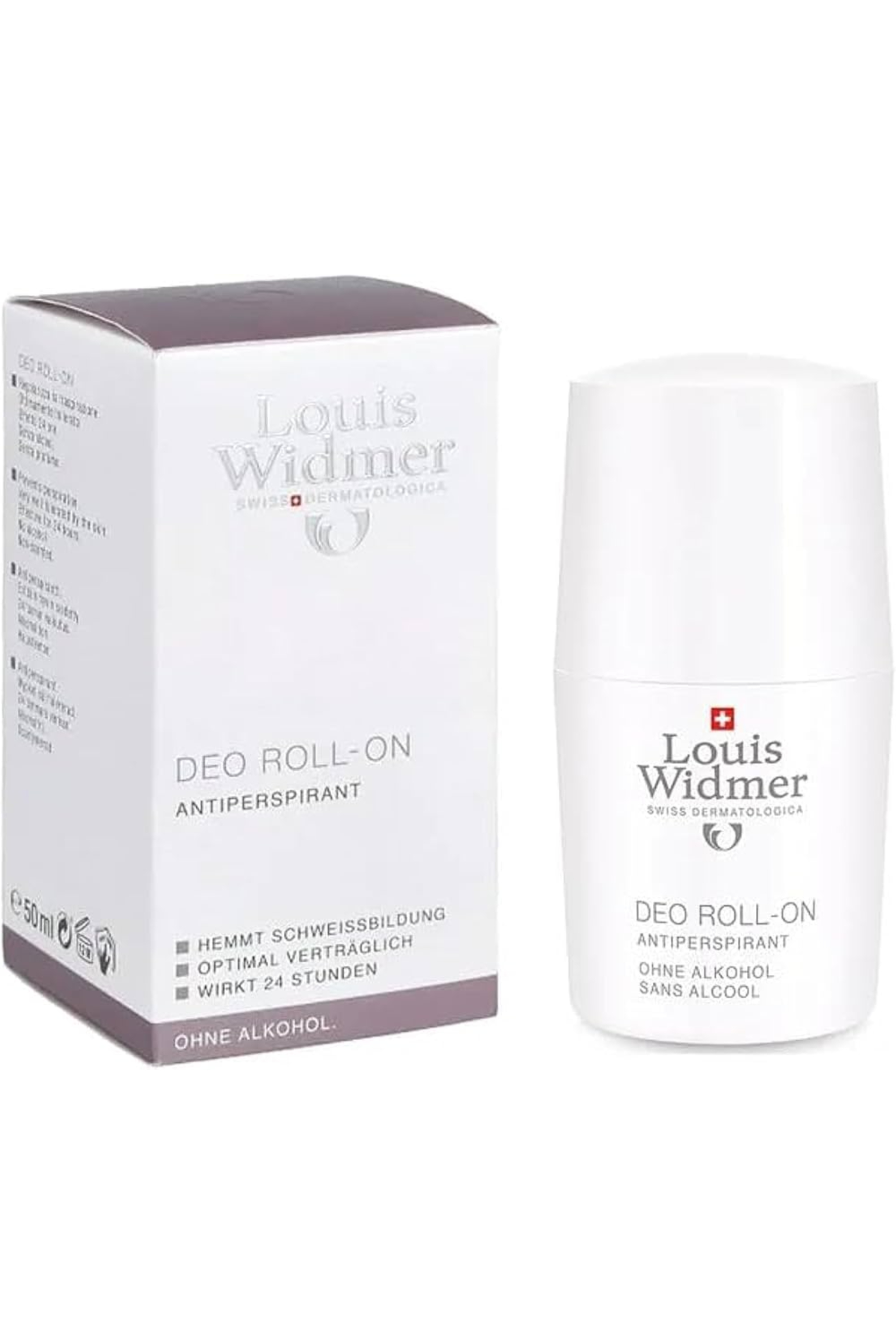 LOUIS WIDMER DEO ROLL ON NP 50ML