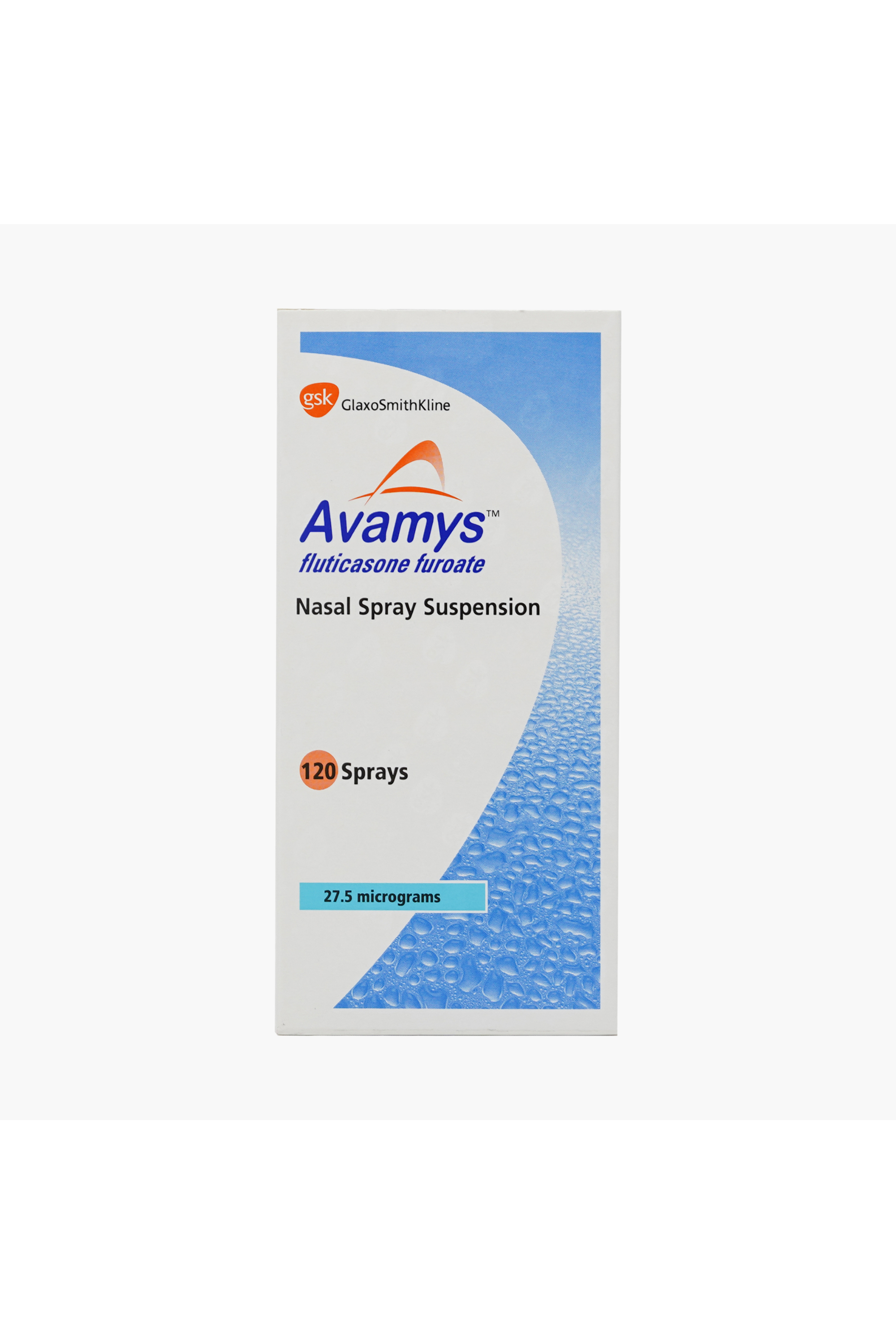 AVAMYS 0.05% NASAL SPRAY 120 DOSES