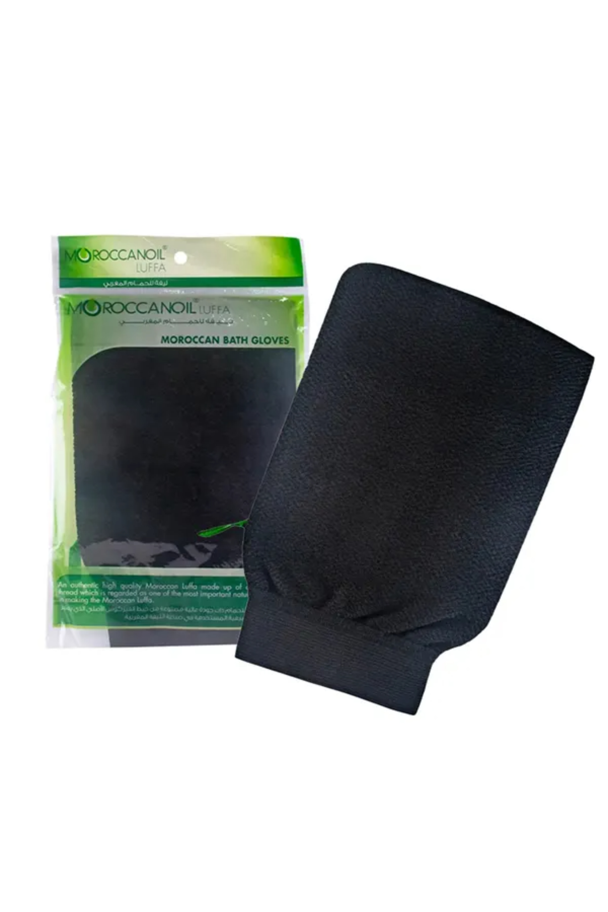 MOROCCAN BATH LUFFA GLOVES