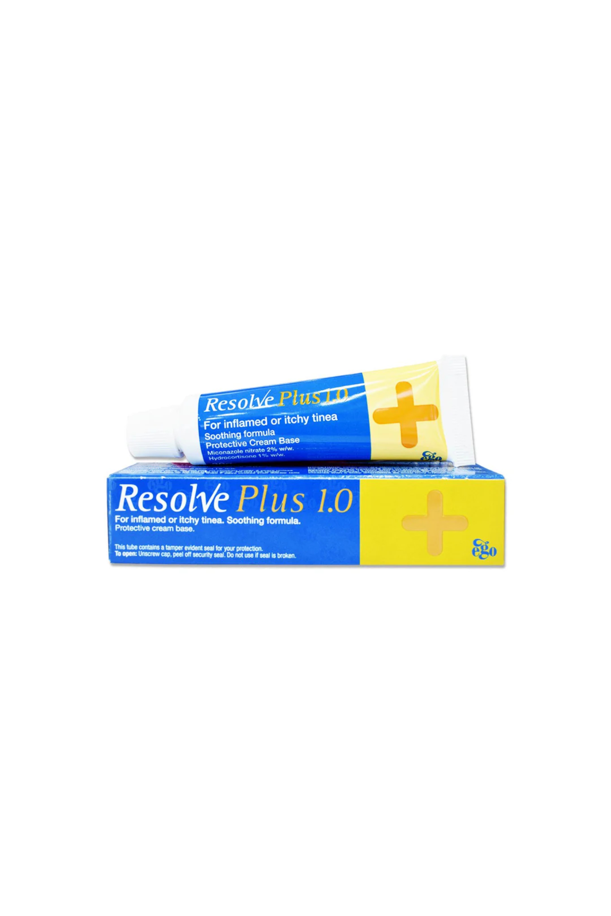 RESOLVE PLUS 1.0 CREAM 30G
