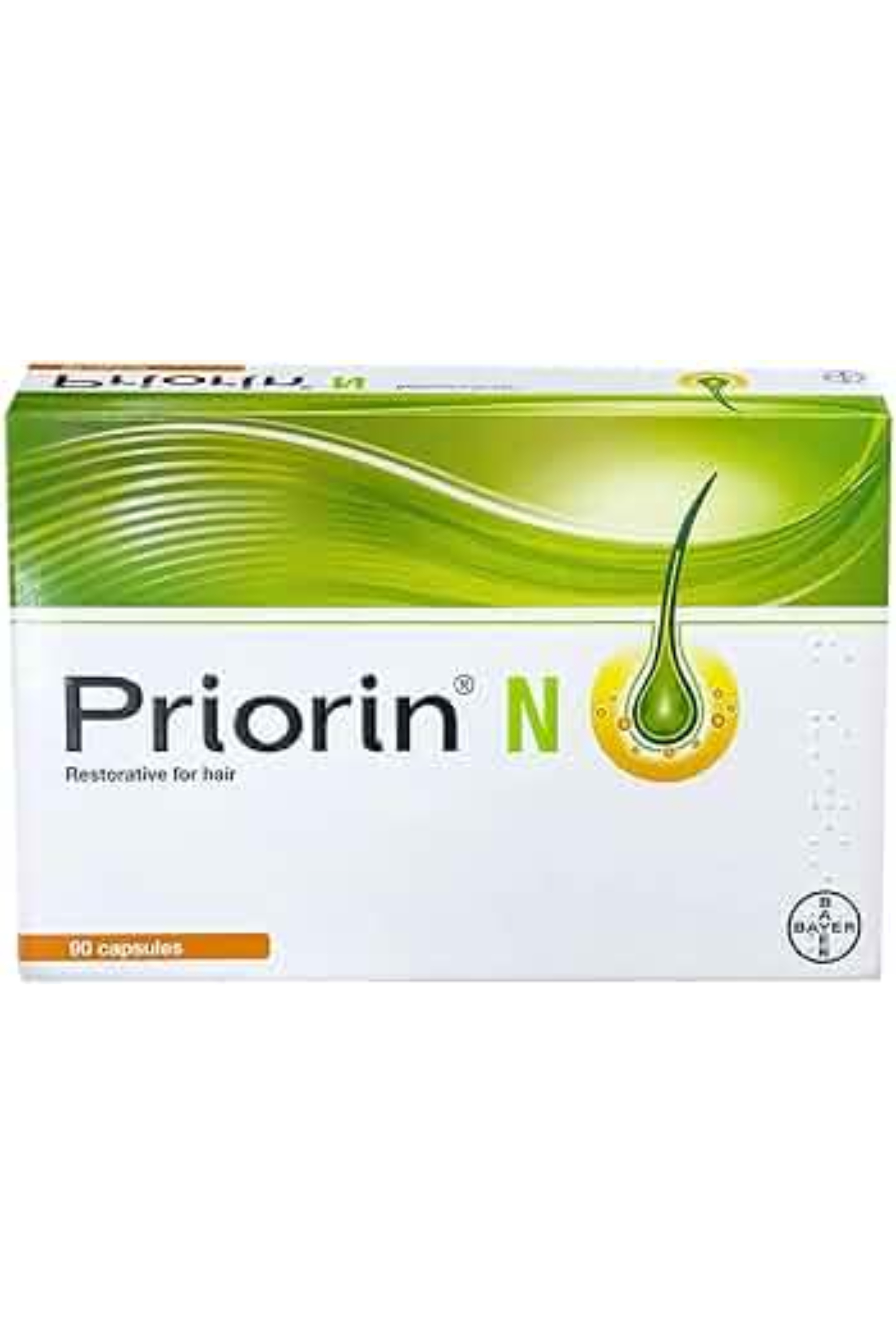 PRIORIN N CAPS 90'S
