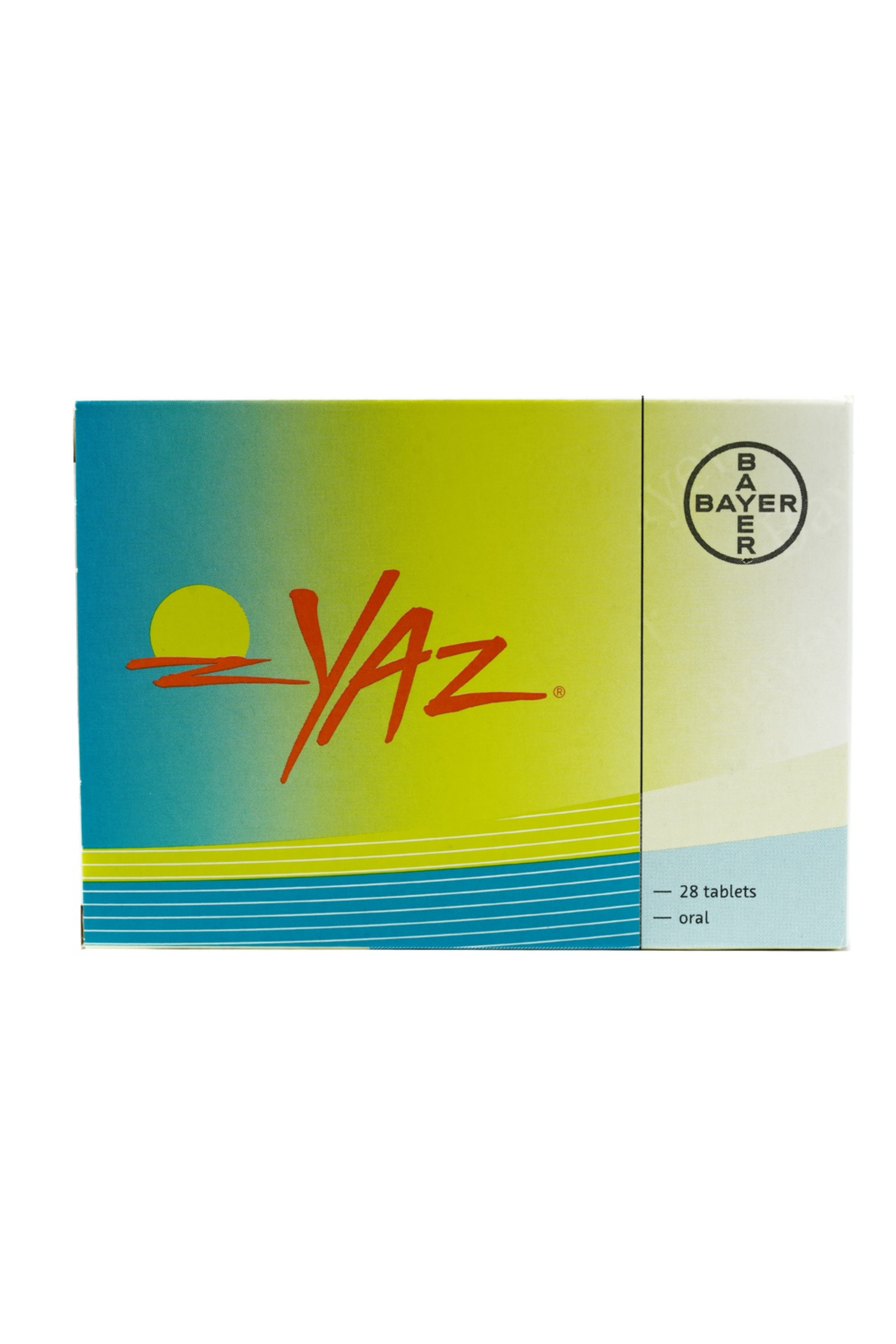 YAZ TABLET 28'S