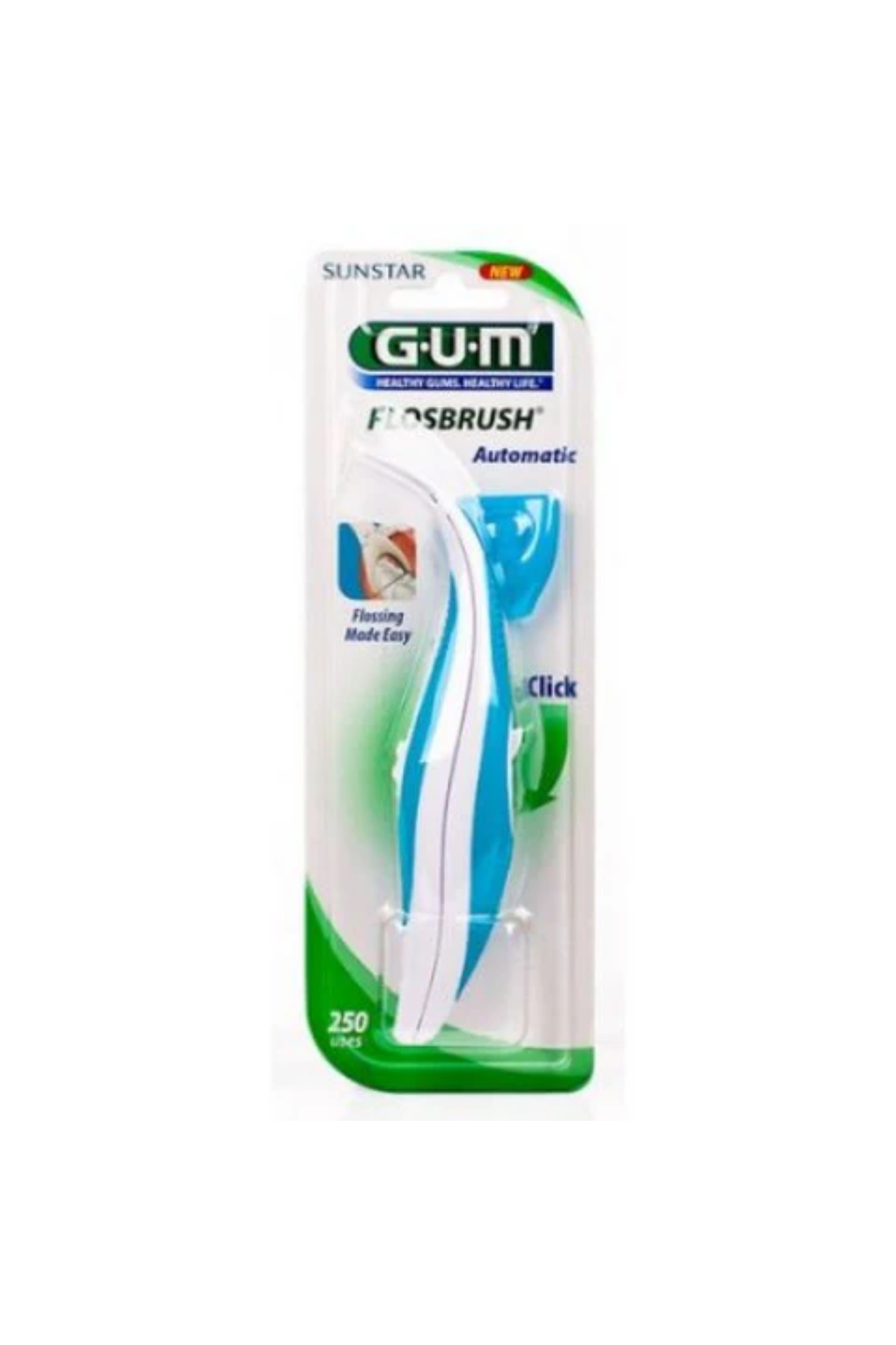GUM FLOSS POWER AUTOMATIC 847