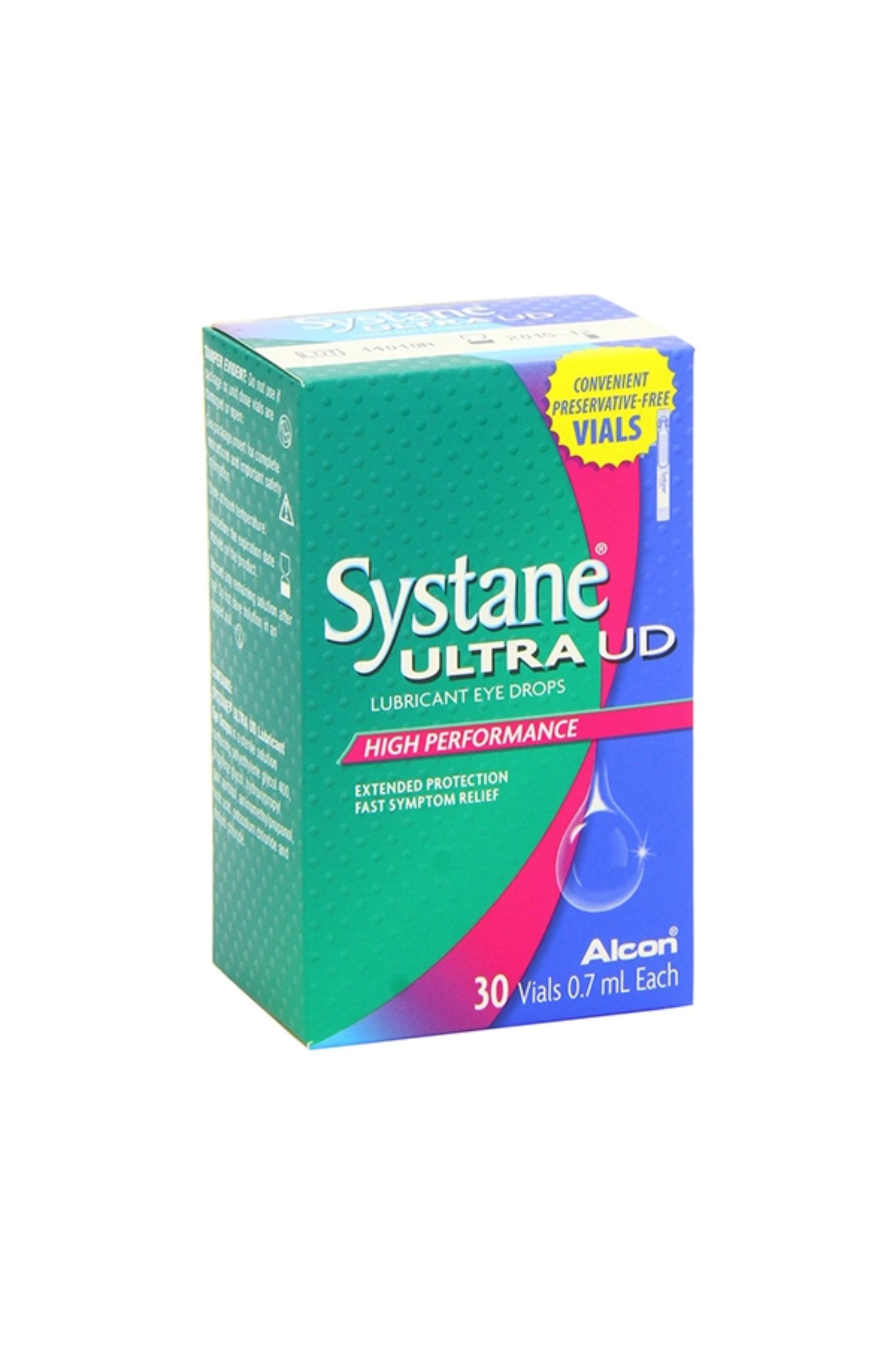 SYSTANE ULTRA UD 0.7ML