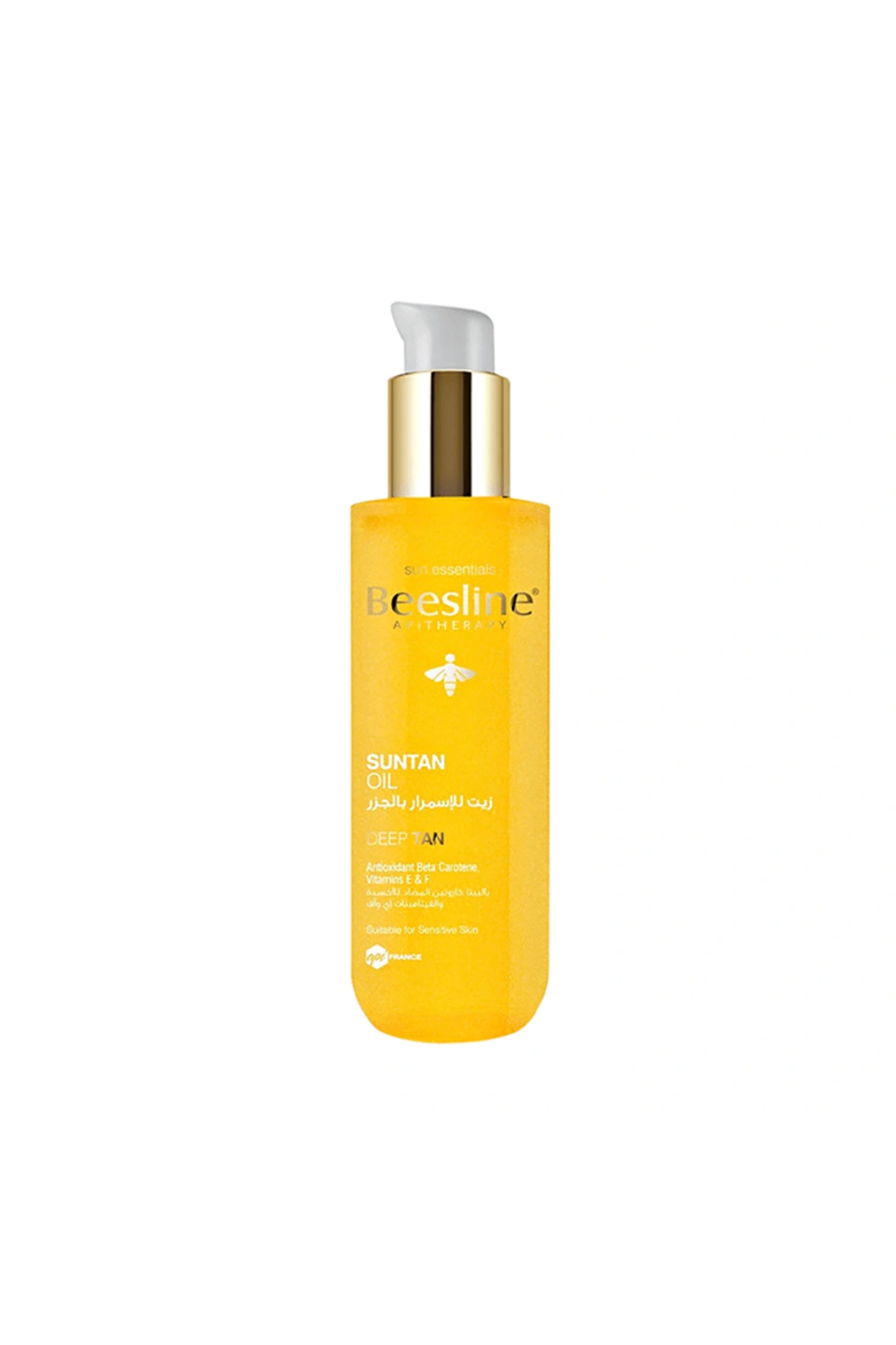 BEESLINE SUNTAN OIL 200ML