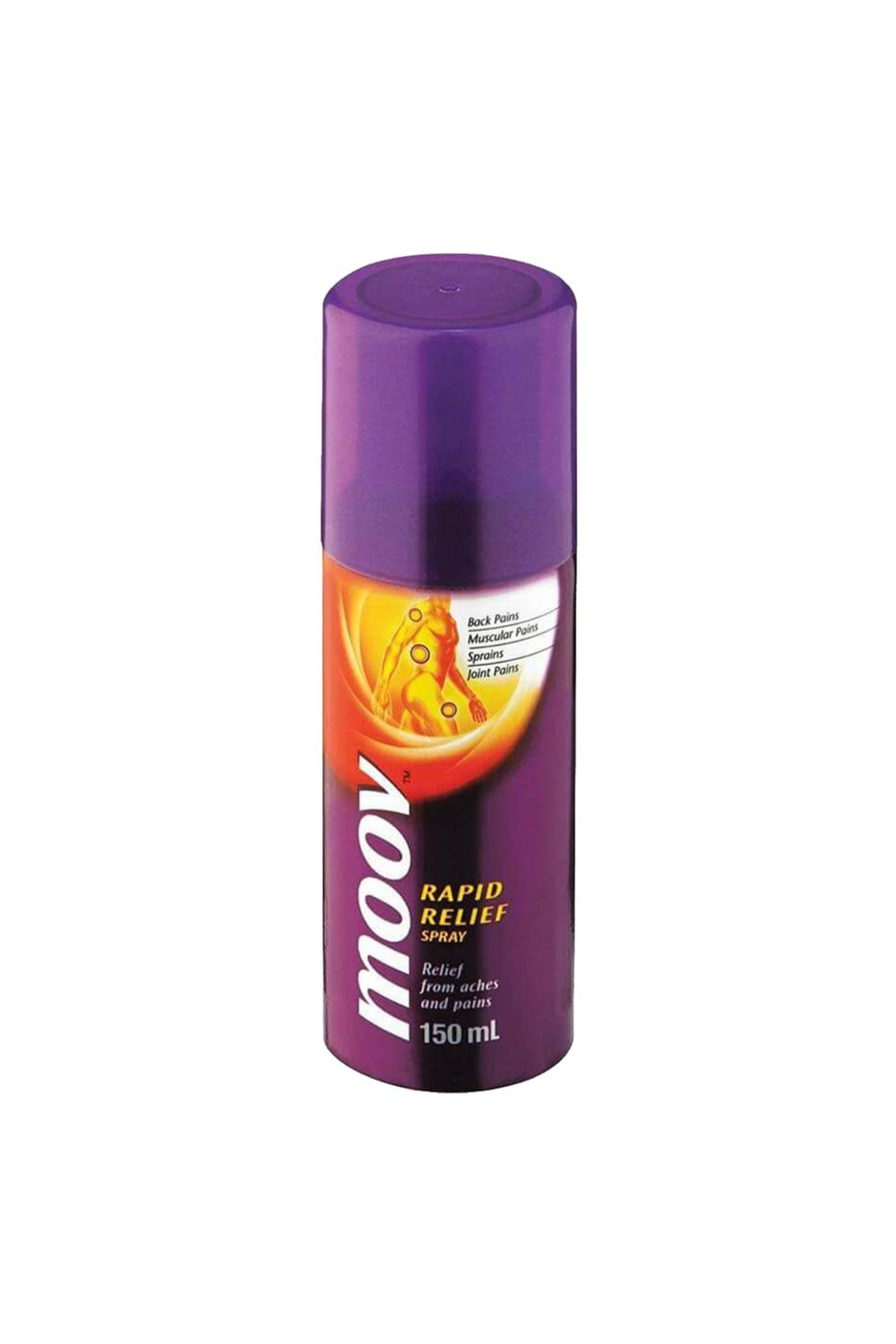 MOOV RAPID RELIEF SPRAY 150ML