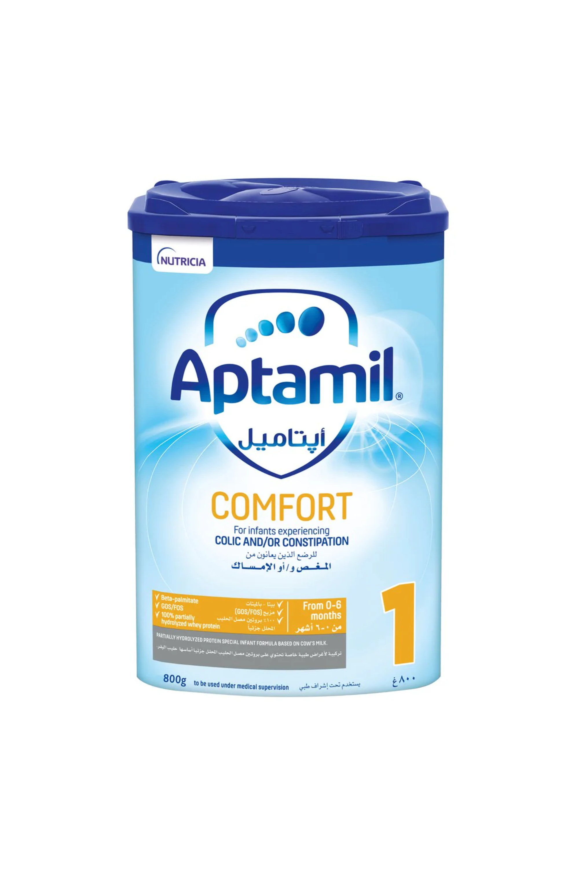 APTAMIL COMFORT 1 800G