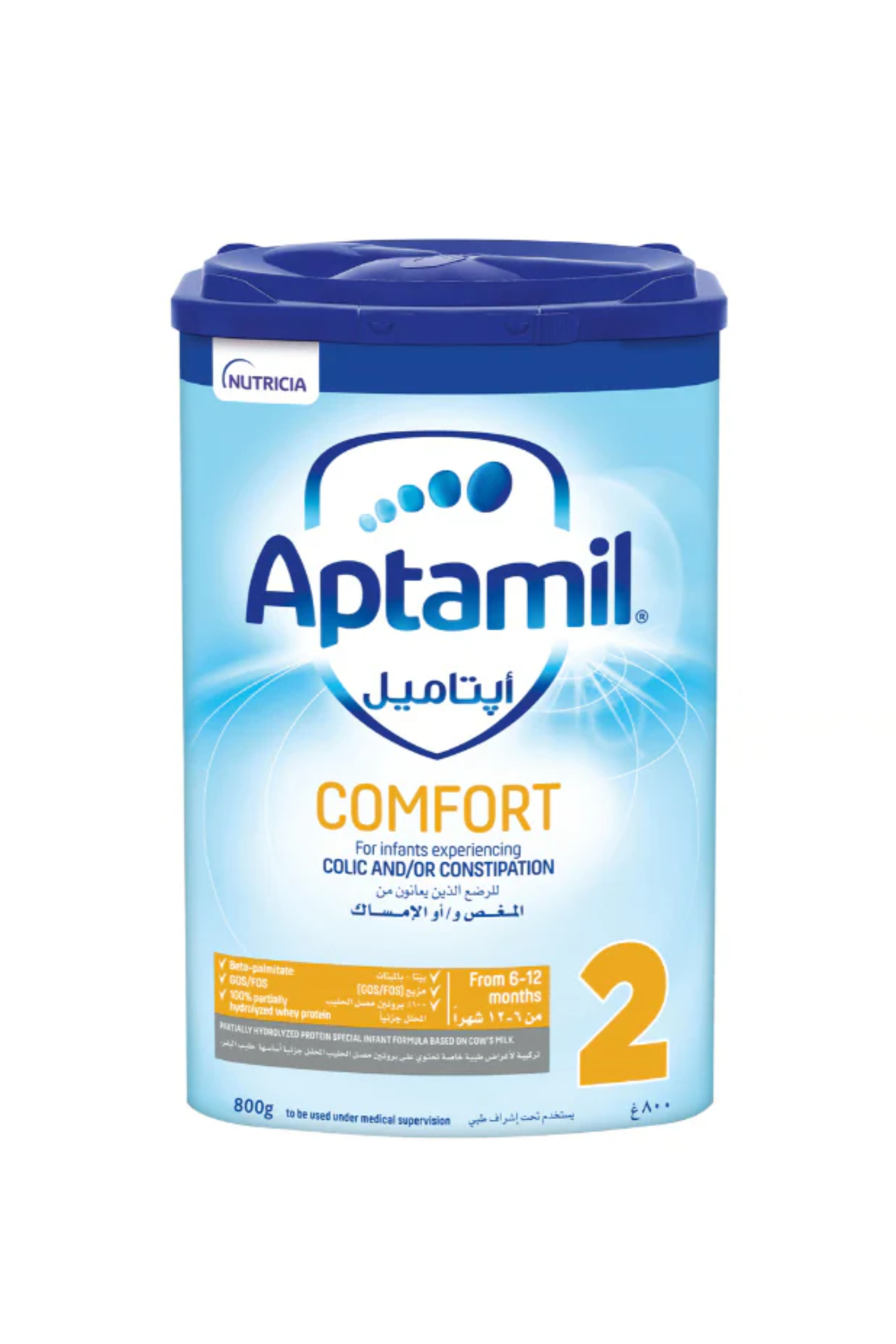 APTAMIL COMFORT 2 800G