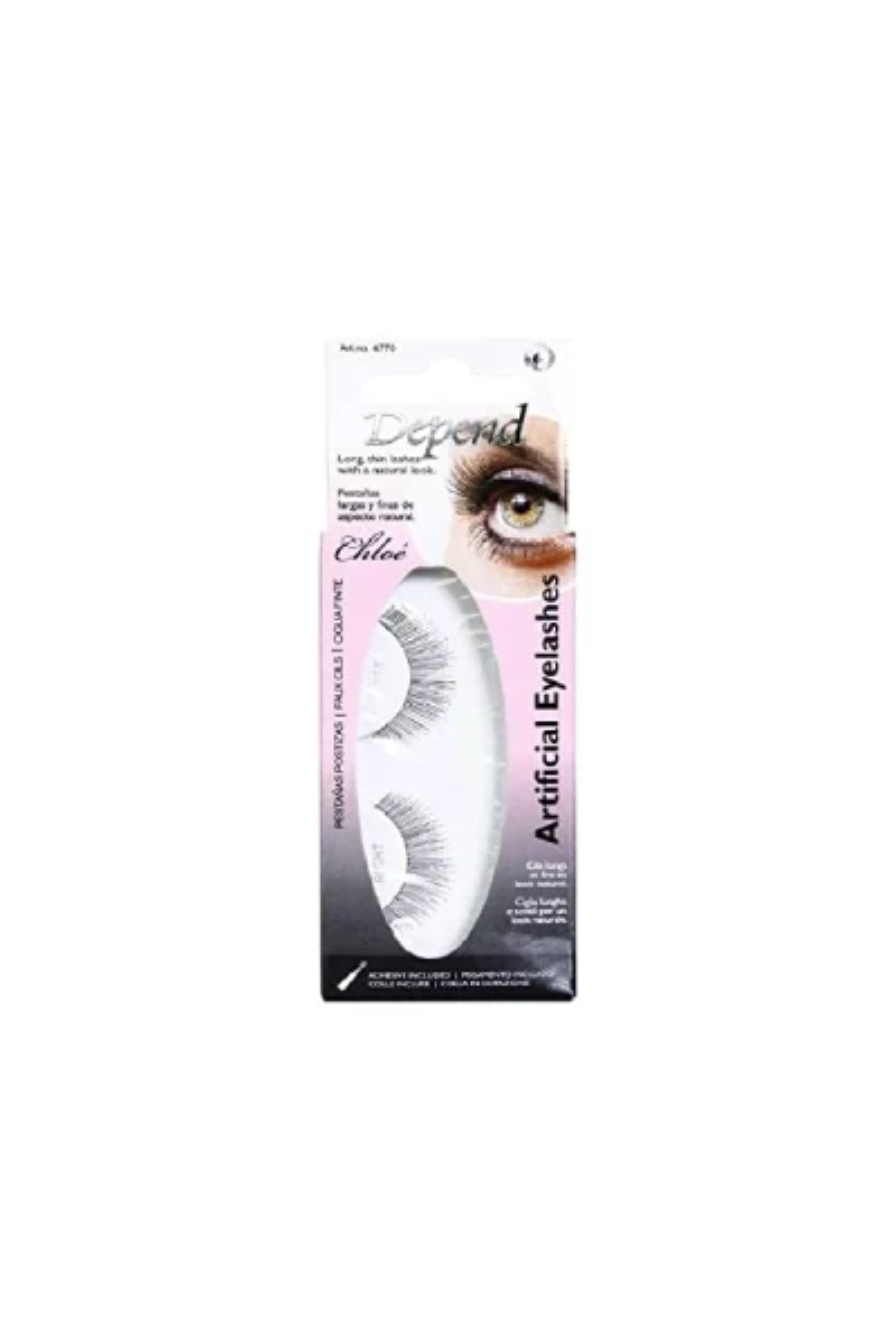 DEPEND ARTIFICIAL EYELASHES NO. 9 (4778)