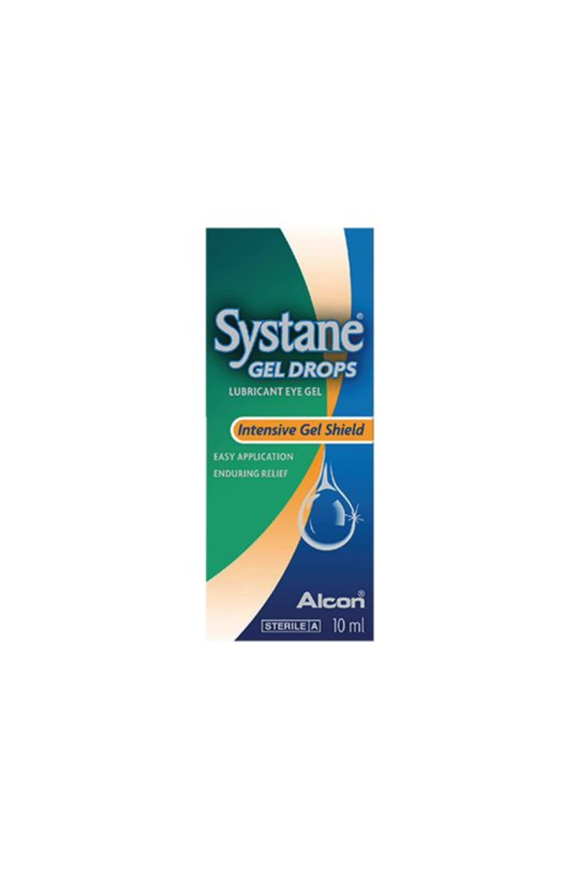SYSTANE GEL DROPS 10ML
