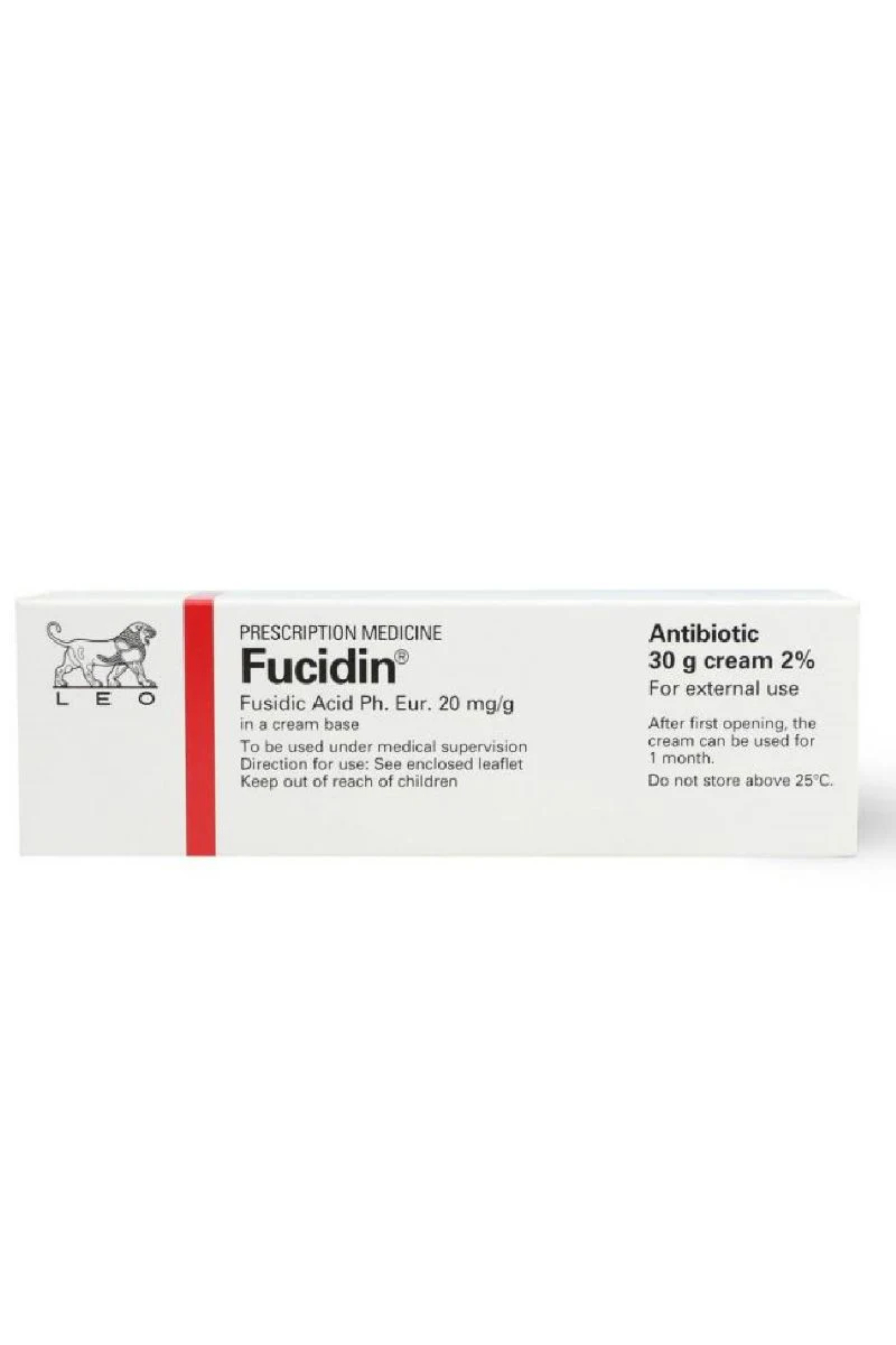 FUCIDIN CREAM 30G