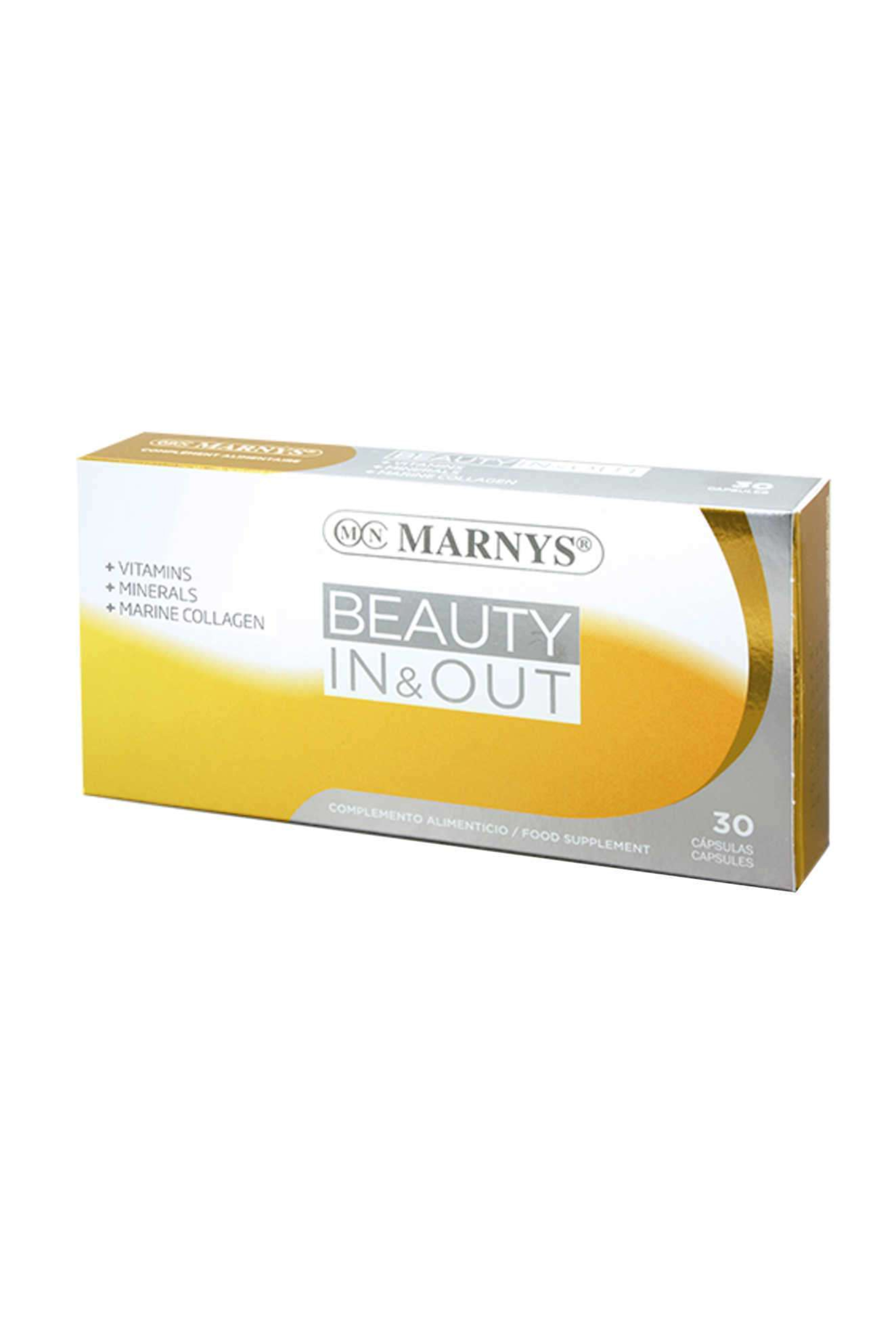 MARNY'S BEAUTY IN AND OUT CAP 30'S