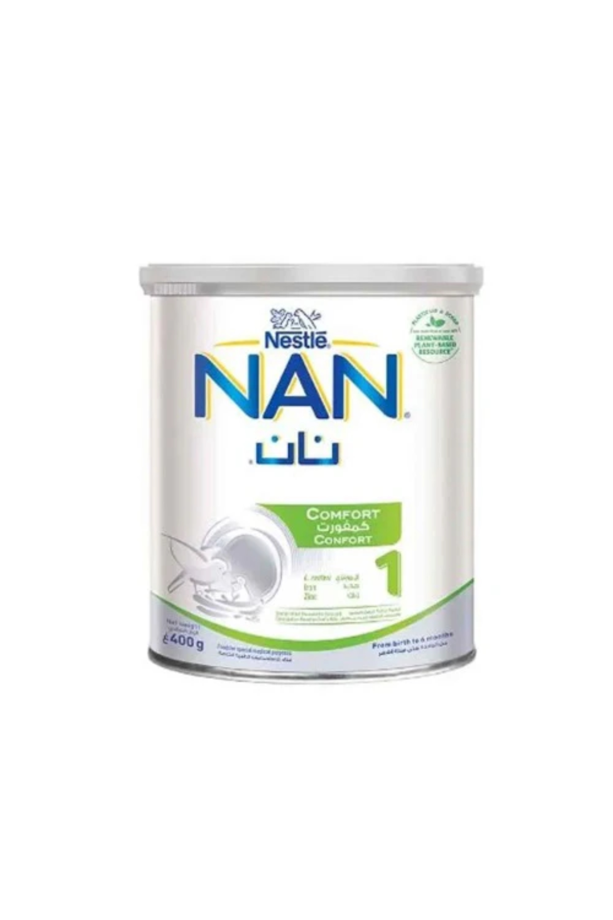 NAN COMFORT 1  400GM