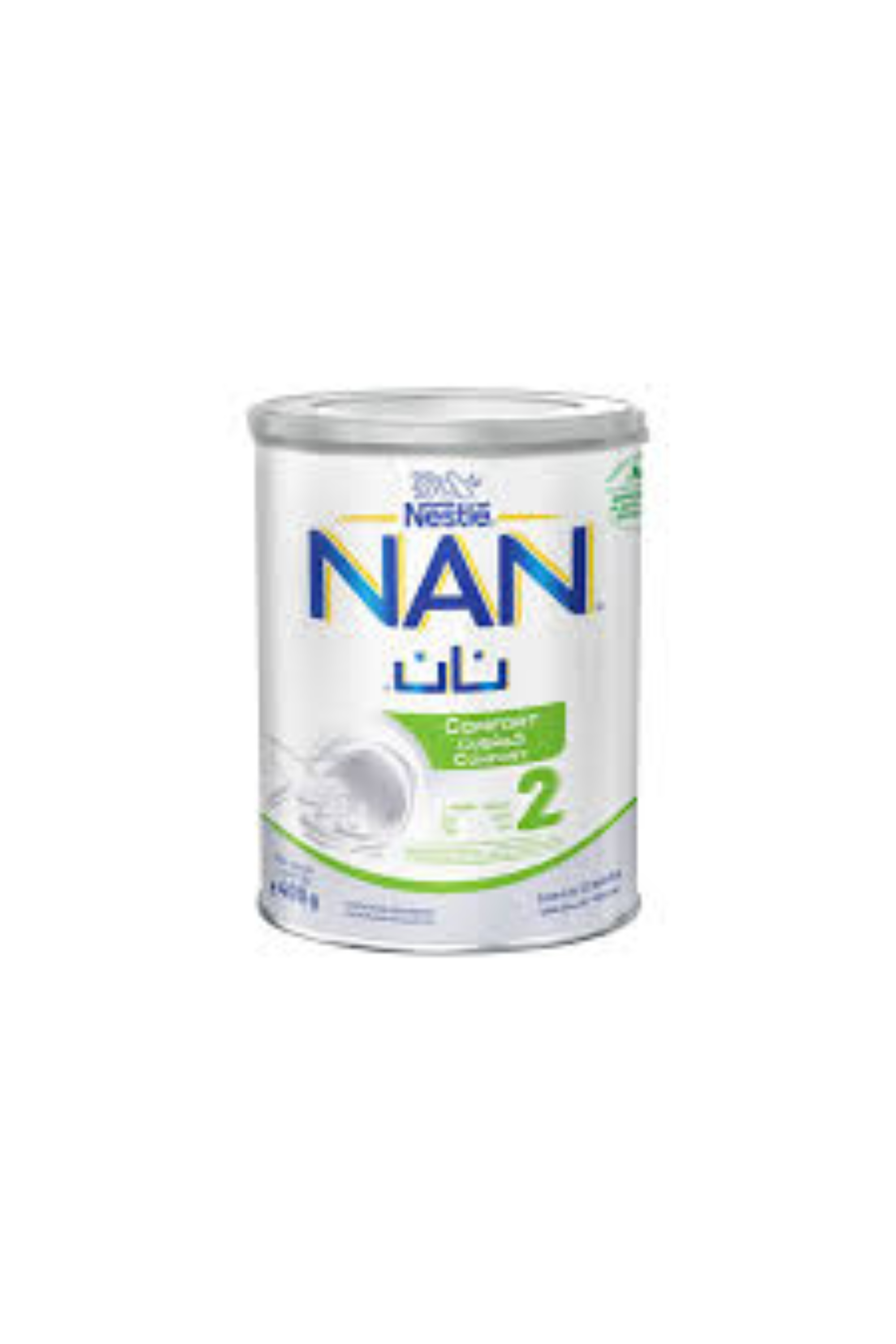 NAN COMFORT 2  400GM