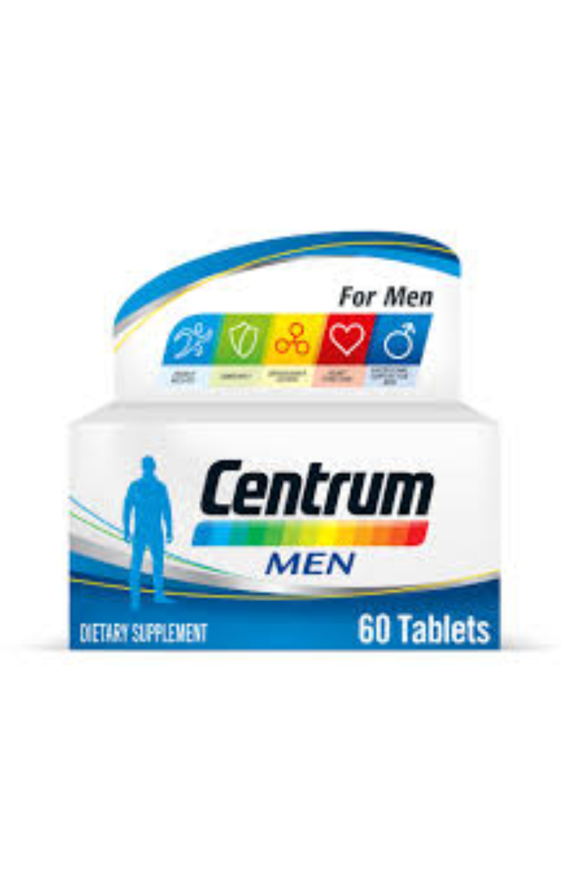 CENTRUM MEN TABS 60'S