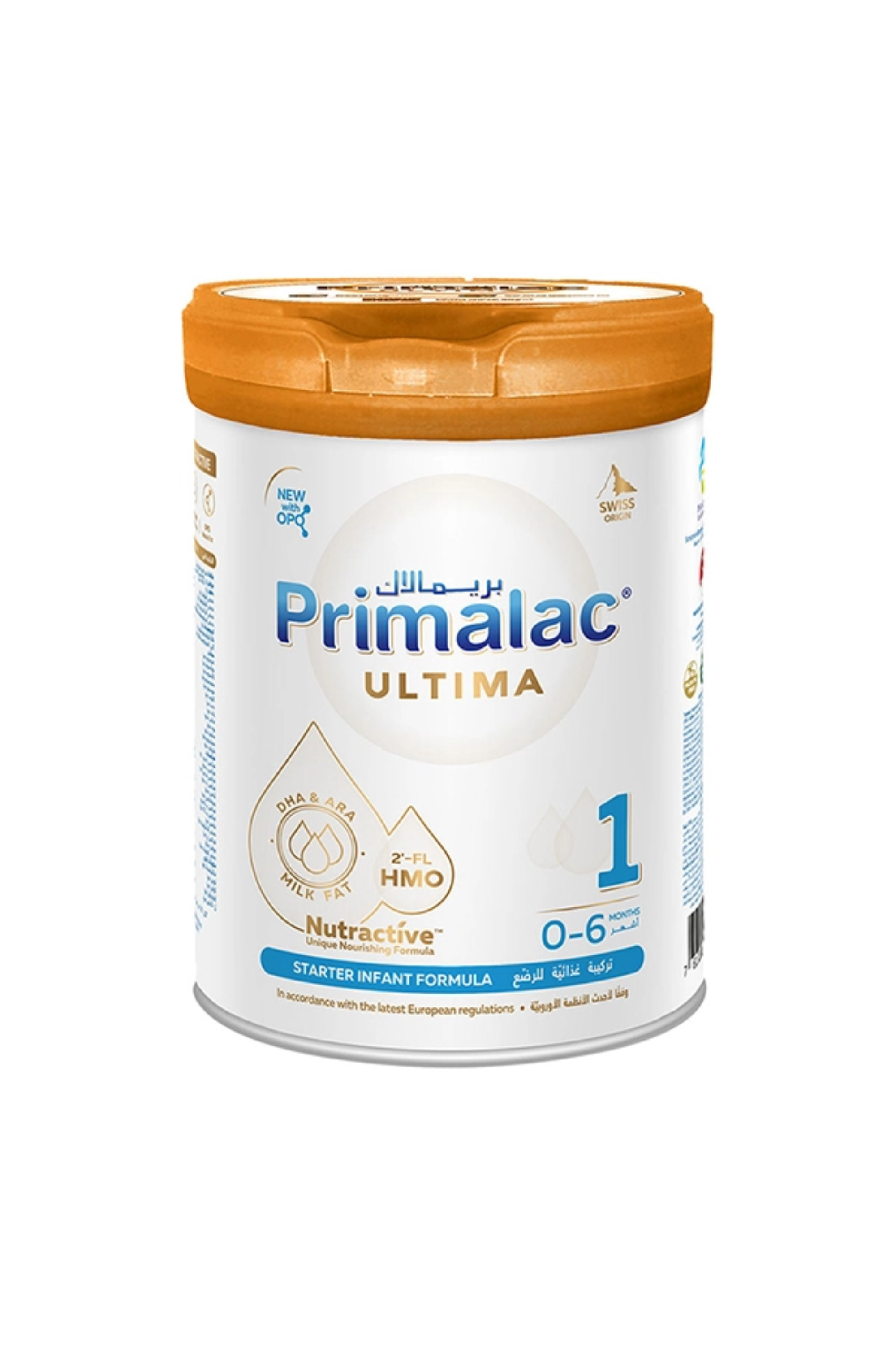 PRIMALAC 1 ULTIMA 400MG