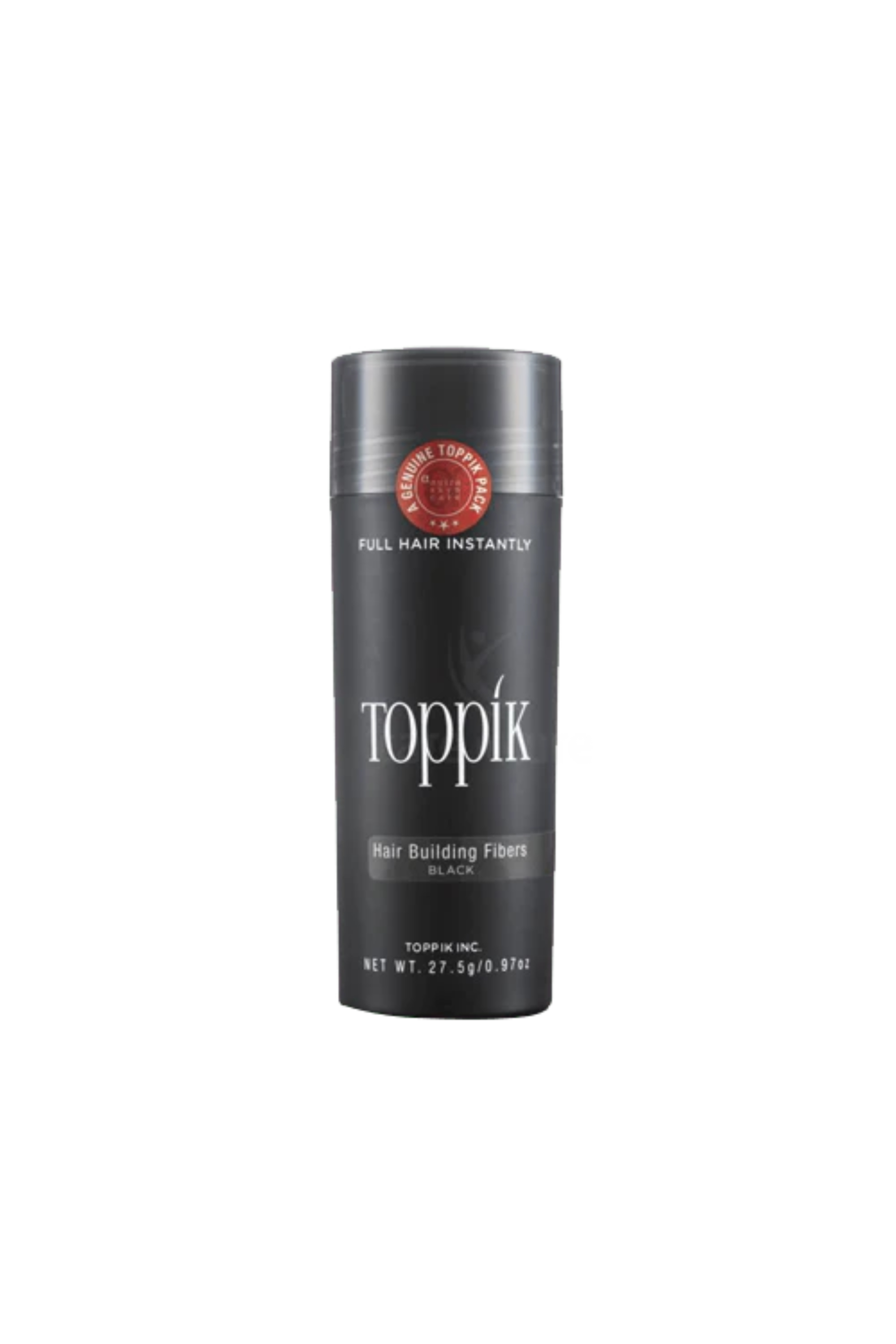 TOPPIK HAIR BUILDING FIBER BLACK 27.5 GM