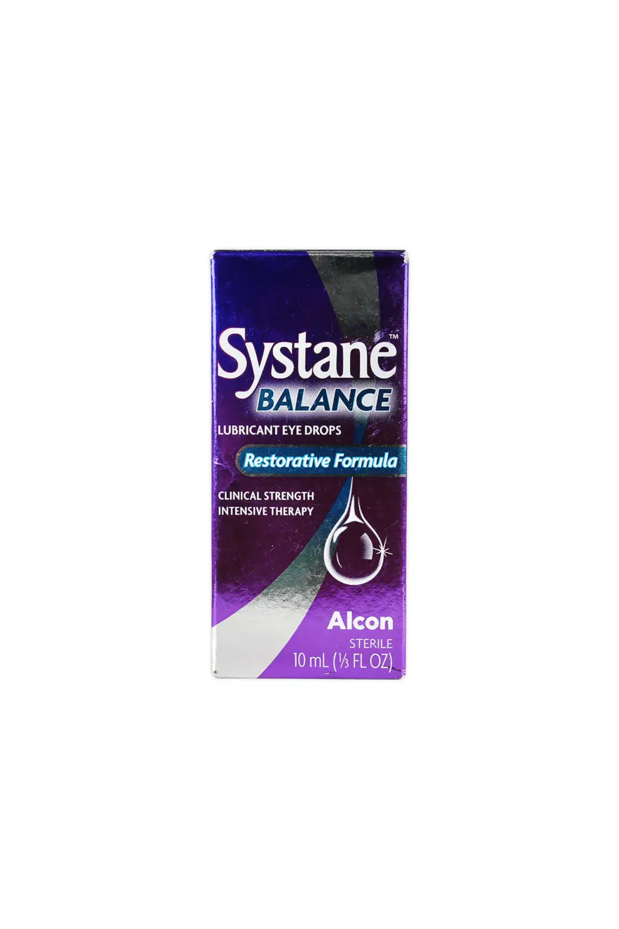 SYSTANE BALANCE LUBRICANT EYE DROPS 10ML