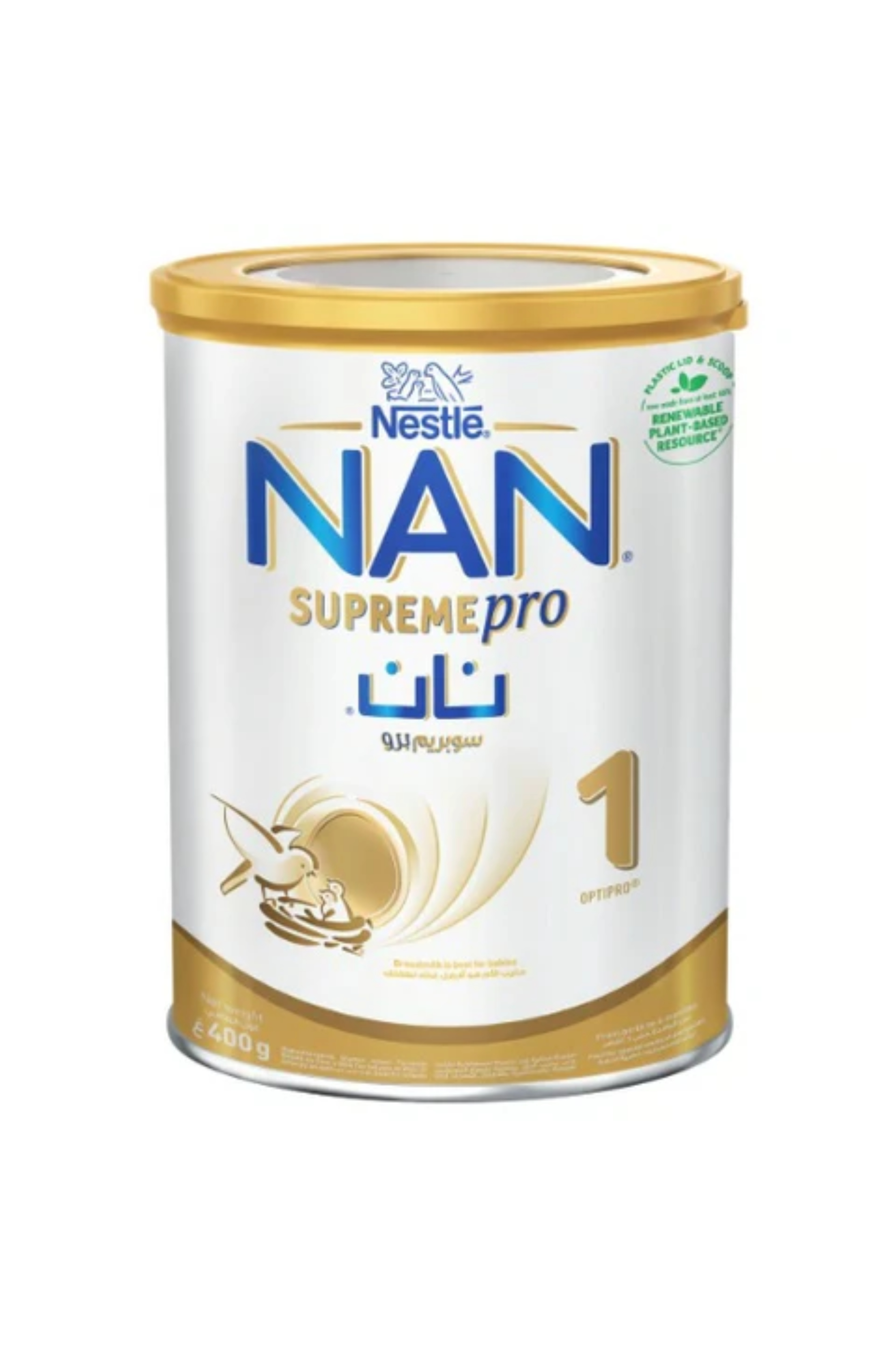 NAN PRO 1 SUPREME 400GM