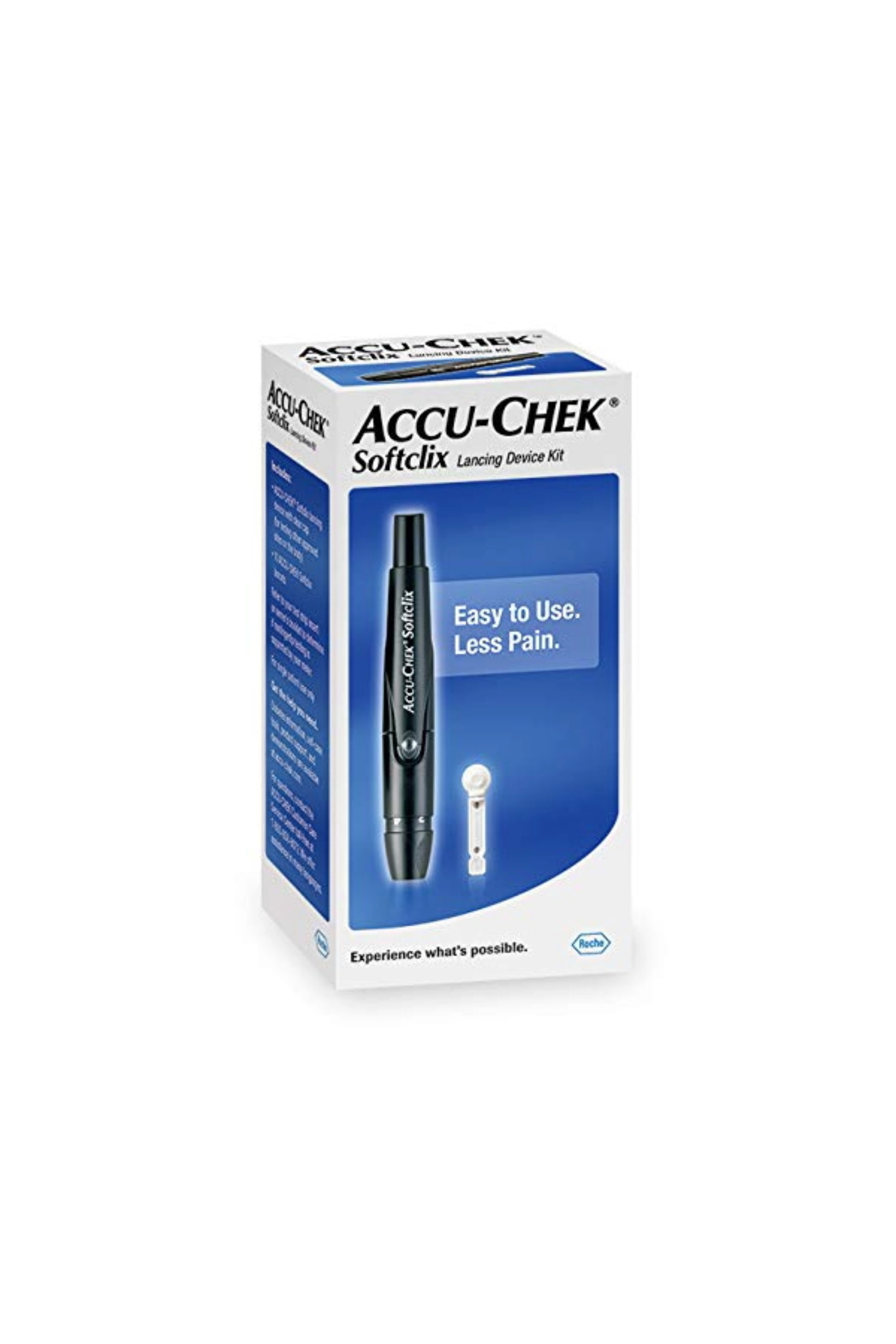 ACCU CHECK SOFTCLIX BLUE KIT OFFER