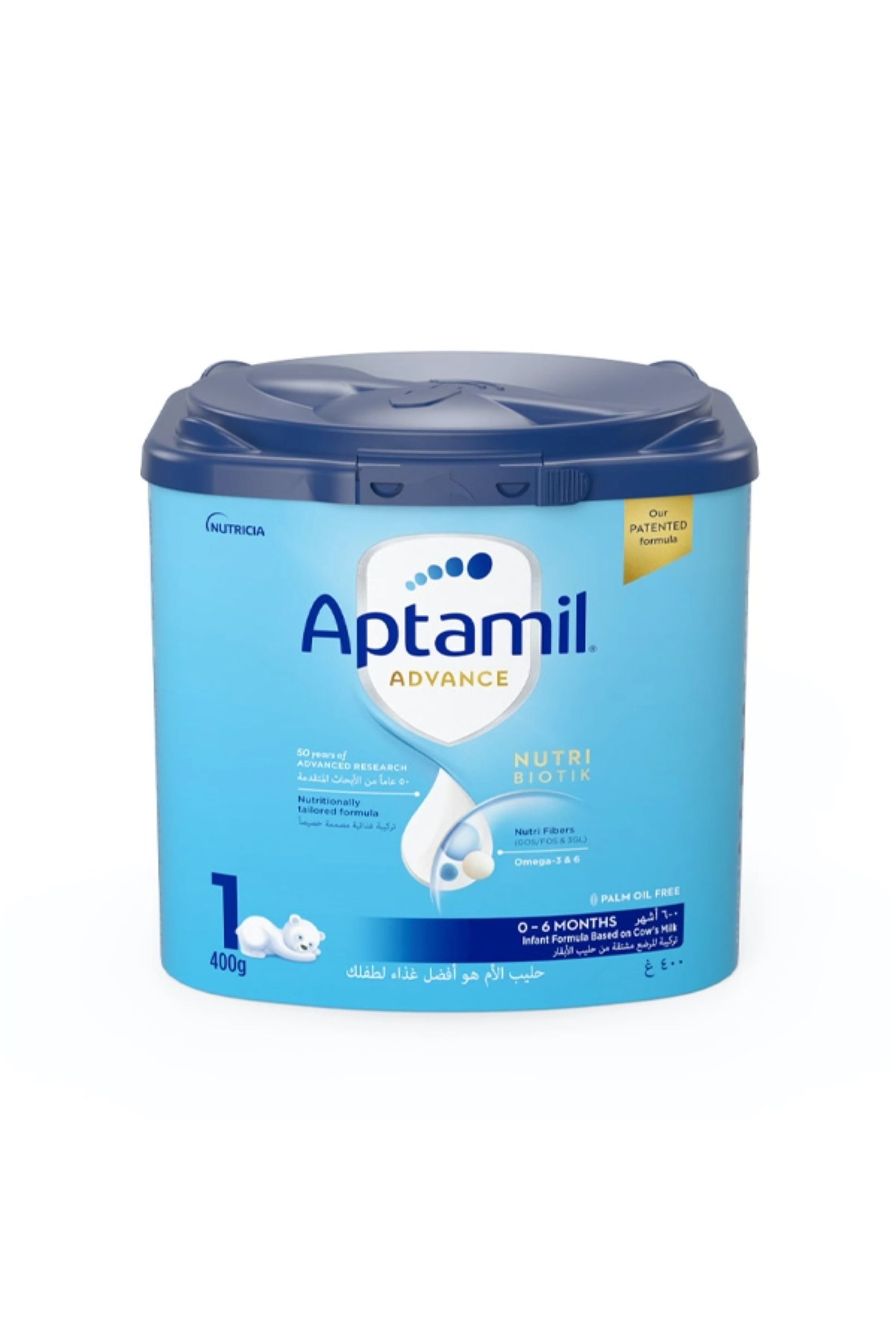 APTAMIL ADVANCE 1 400GM