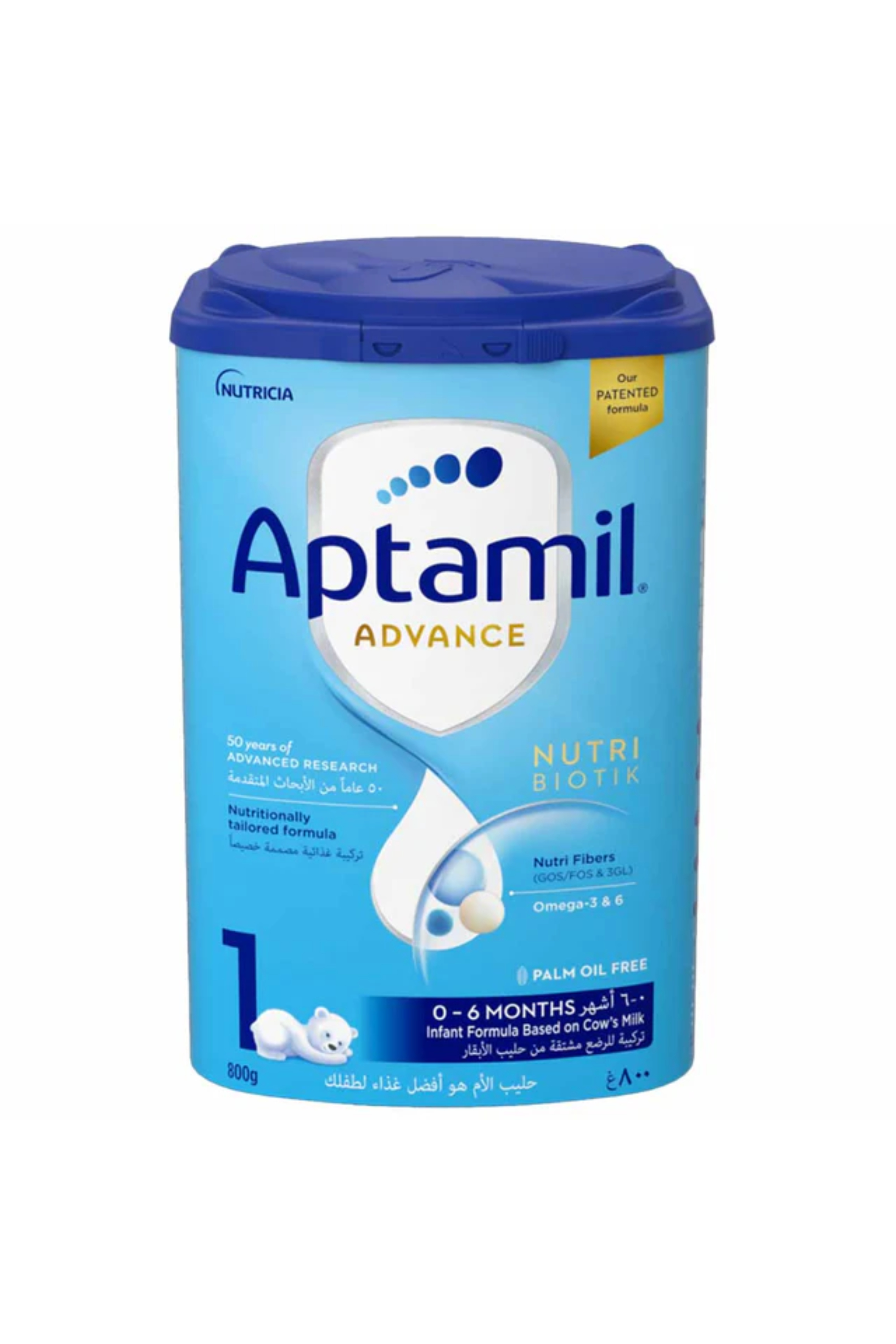 APTAMIL ADVANCE 1 800GM