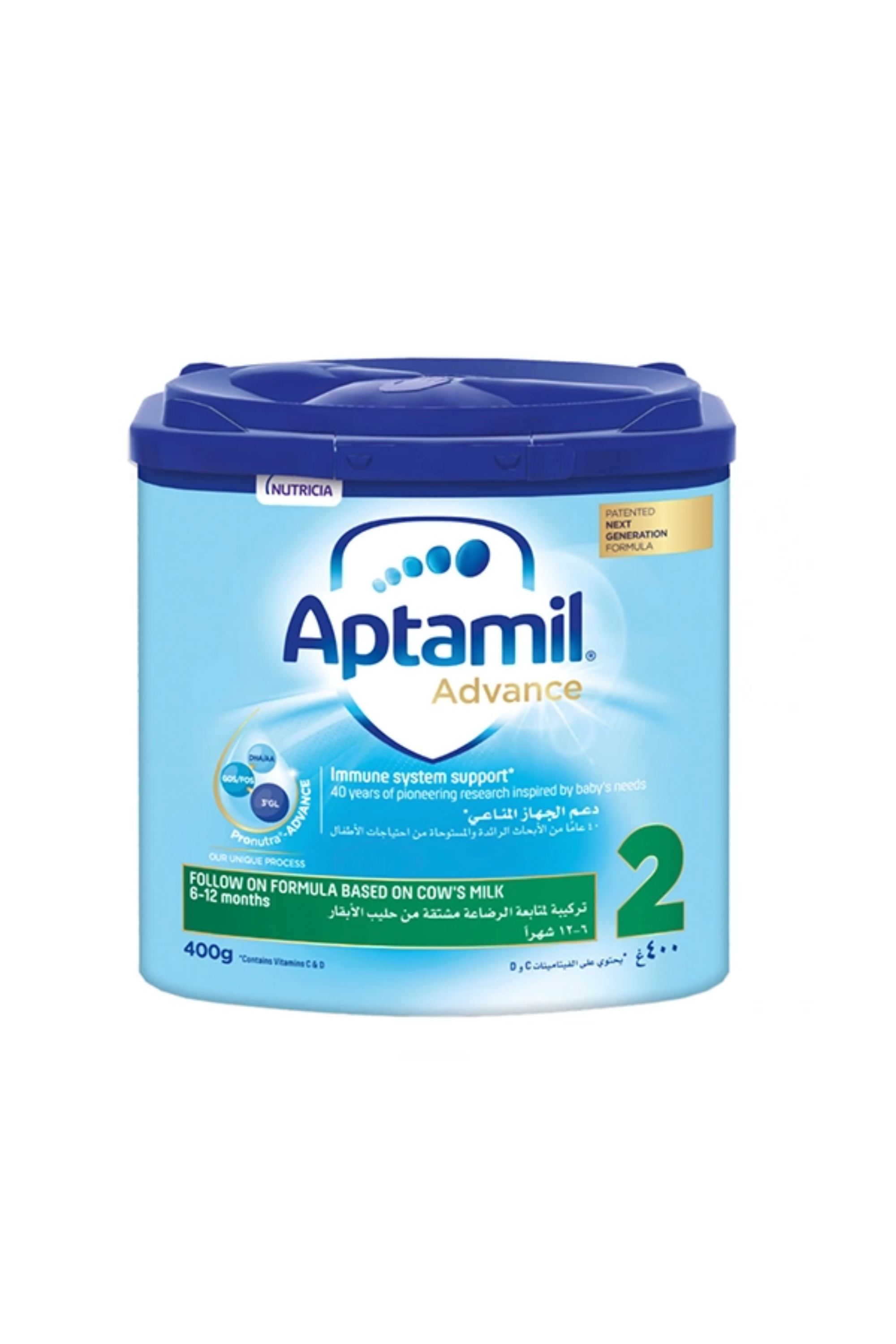 APTAMIL ADVANCE 2 400GM