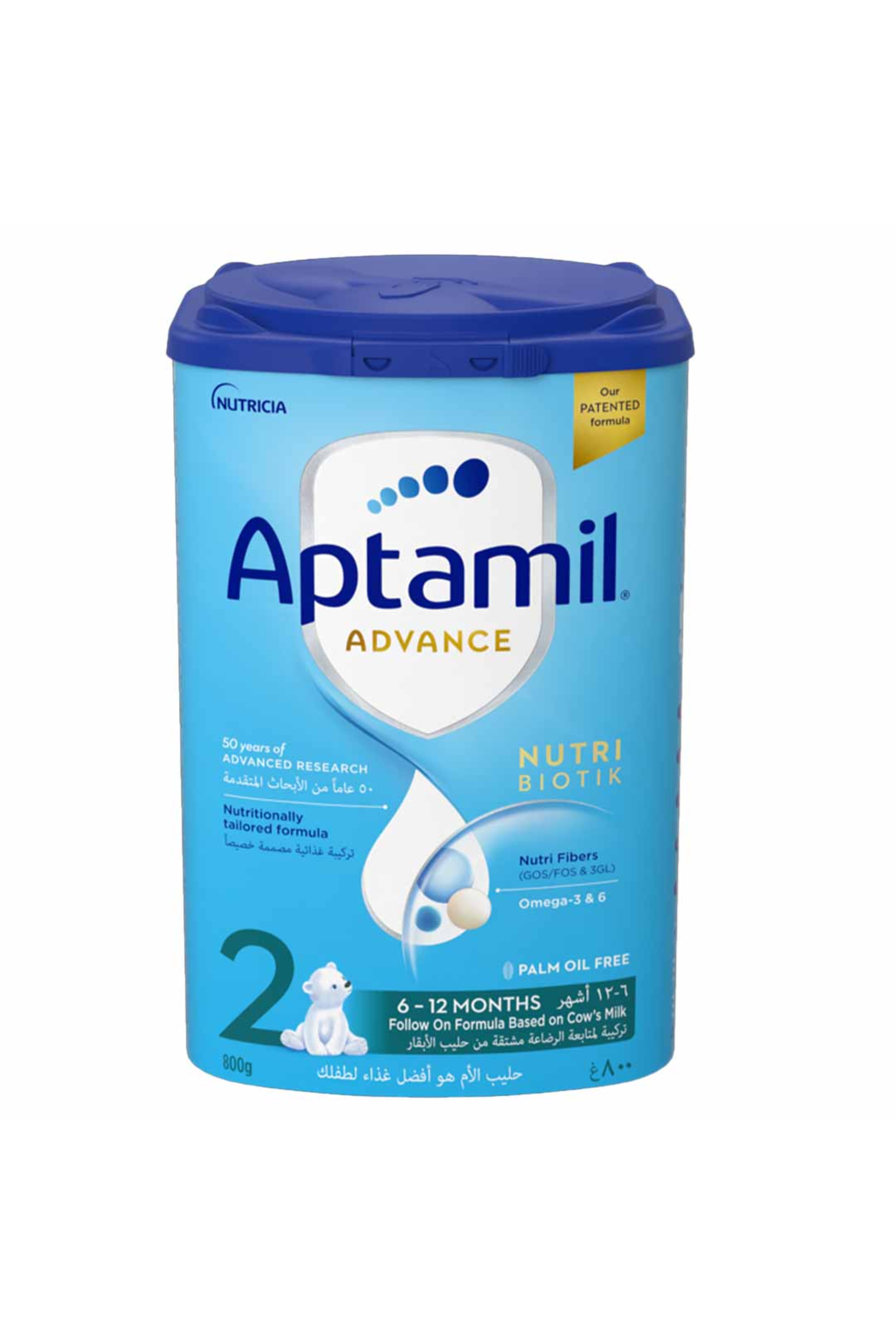 APTAMIL ADVANCE 2 800GM