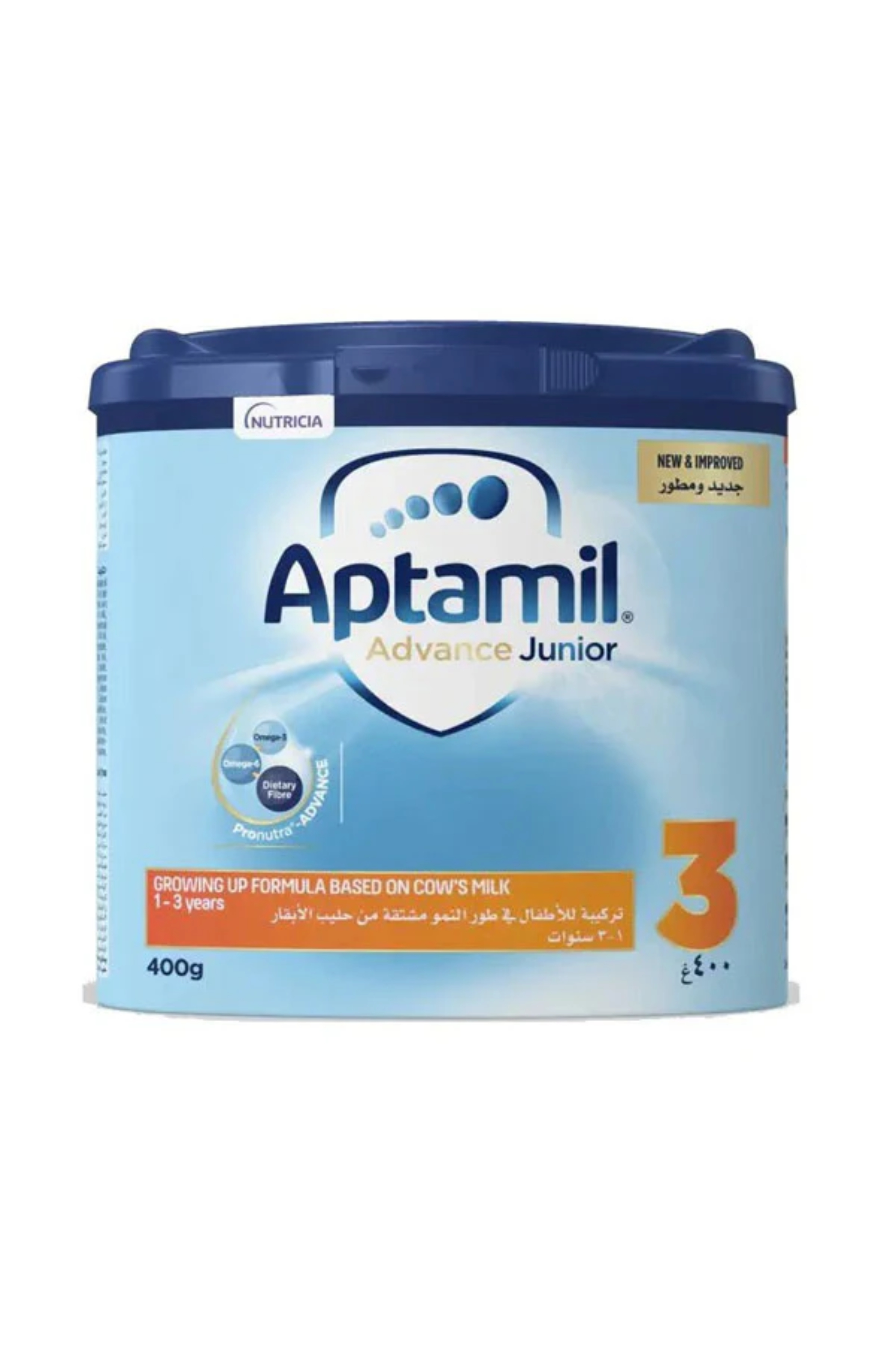 APTAMIL ADVANCE JUNIOR 3 400GM