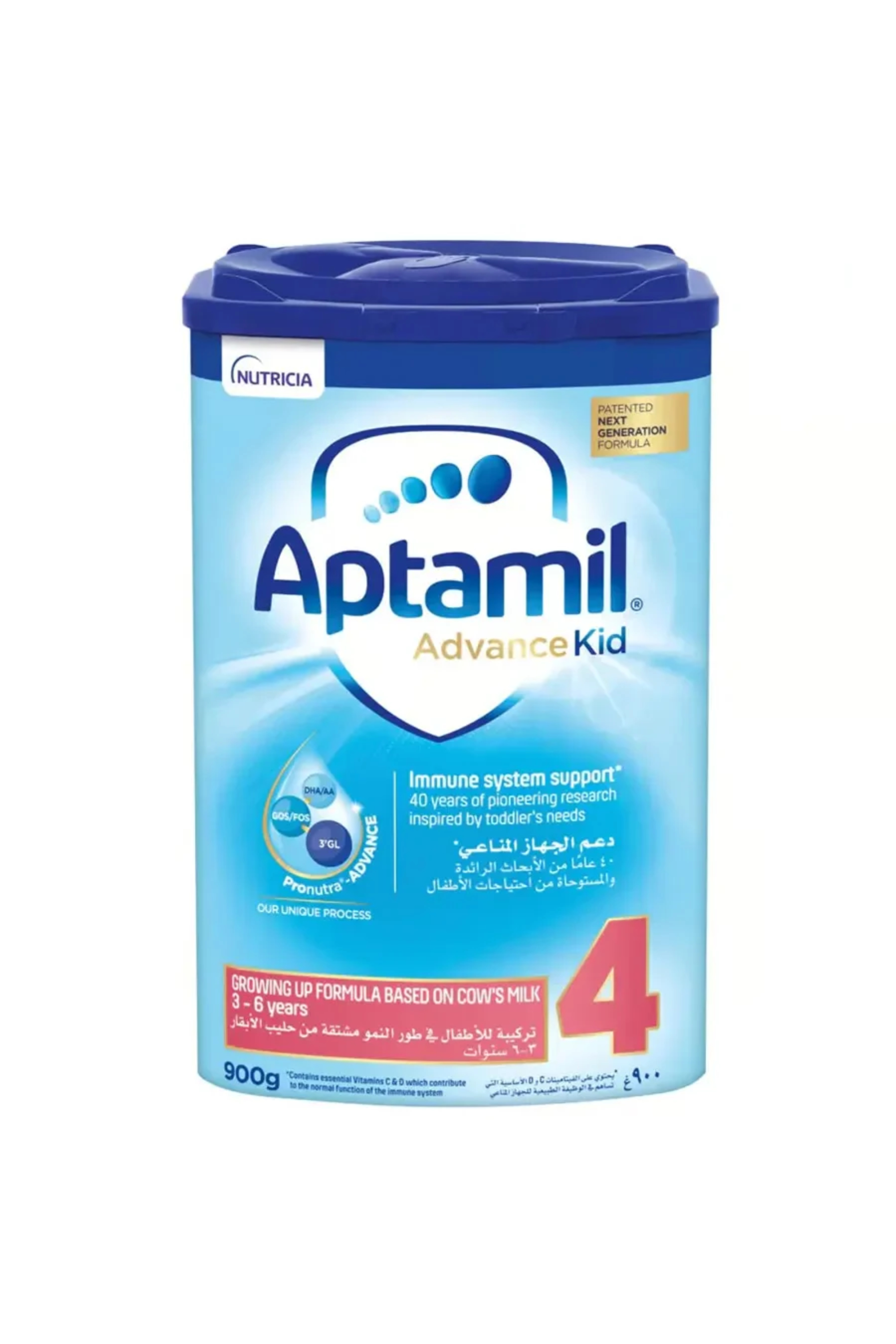 APTAMIL ADVANCE KID 4 800GM