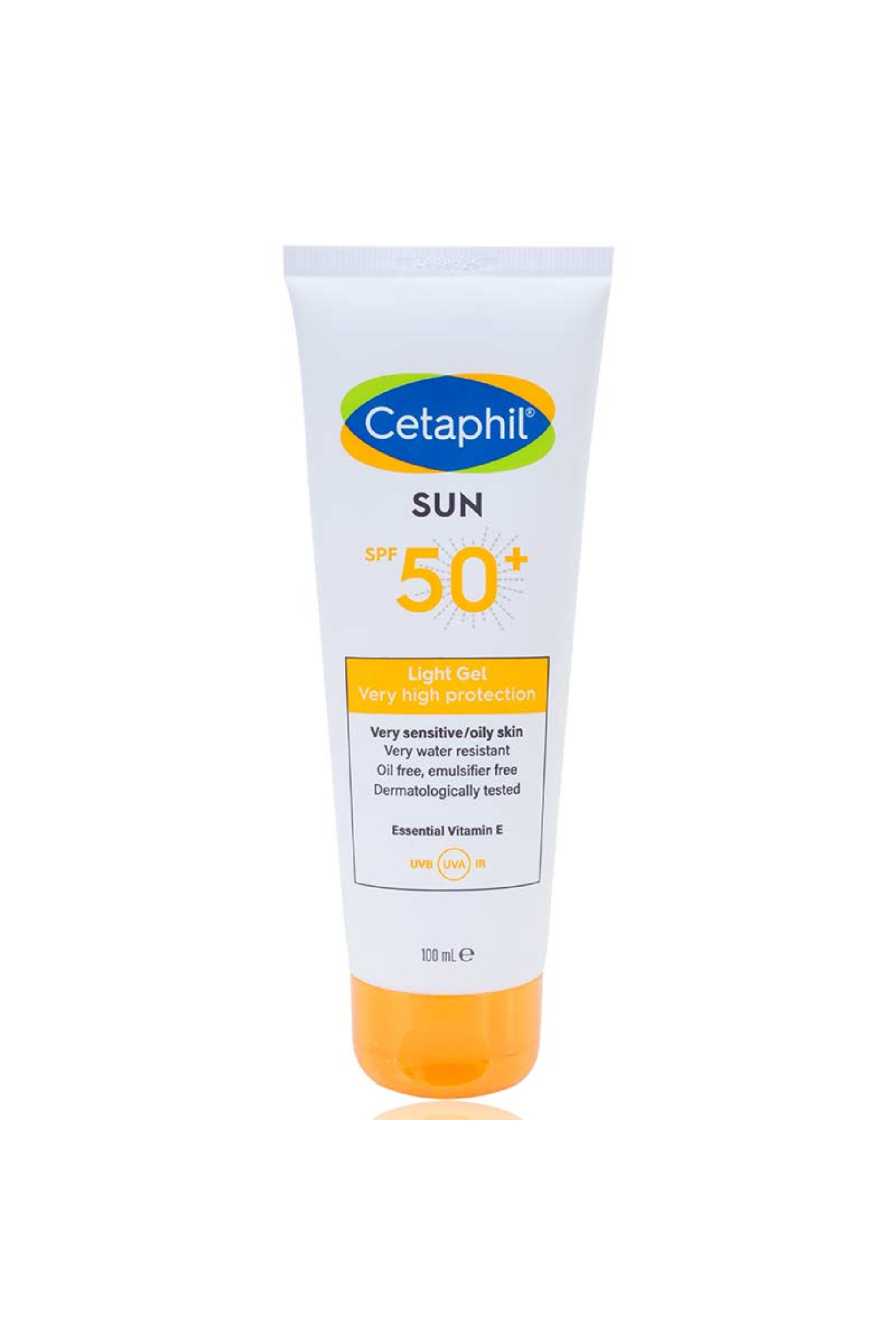 GALDERMA CETAPHIL SUN SPF50+ LIGHT GEL 100ML