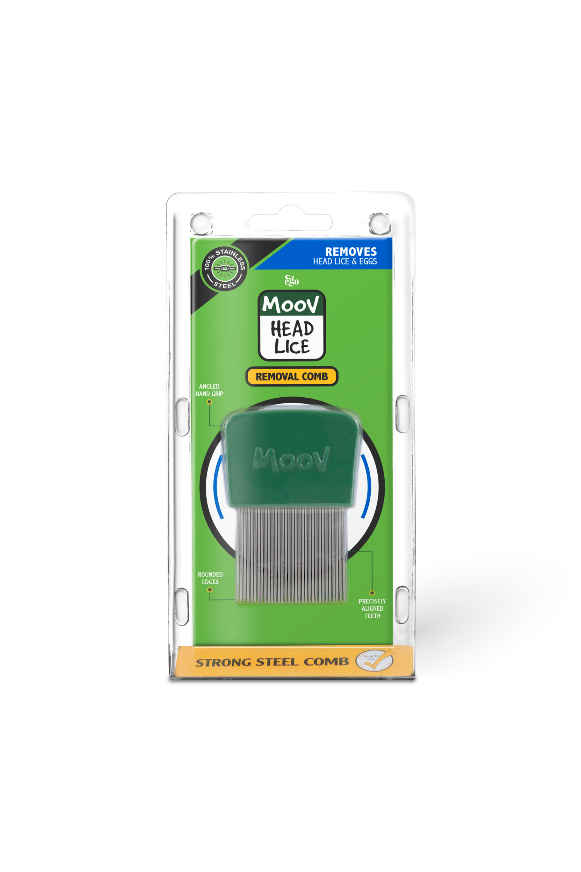 MOOV HEAD LICE COMB AT (11656)
