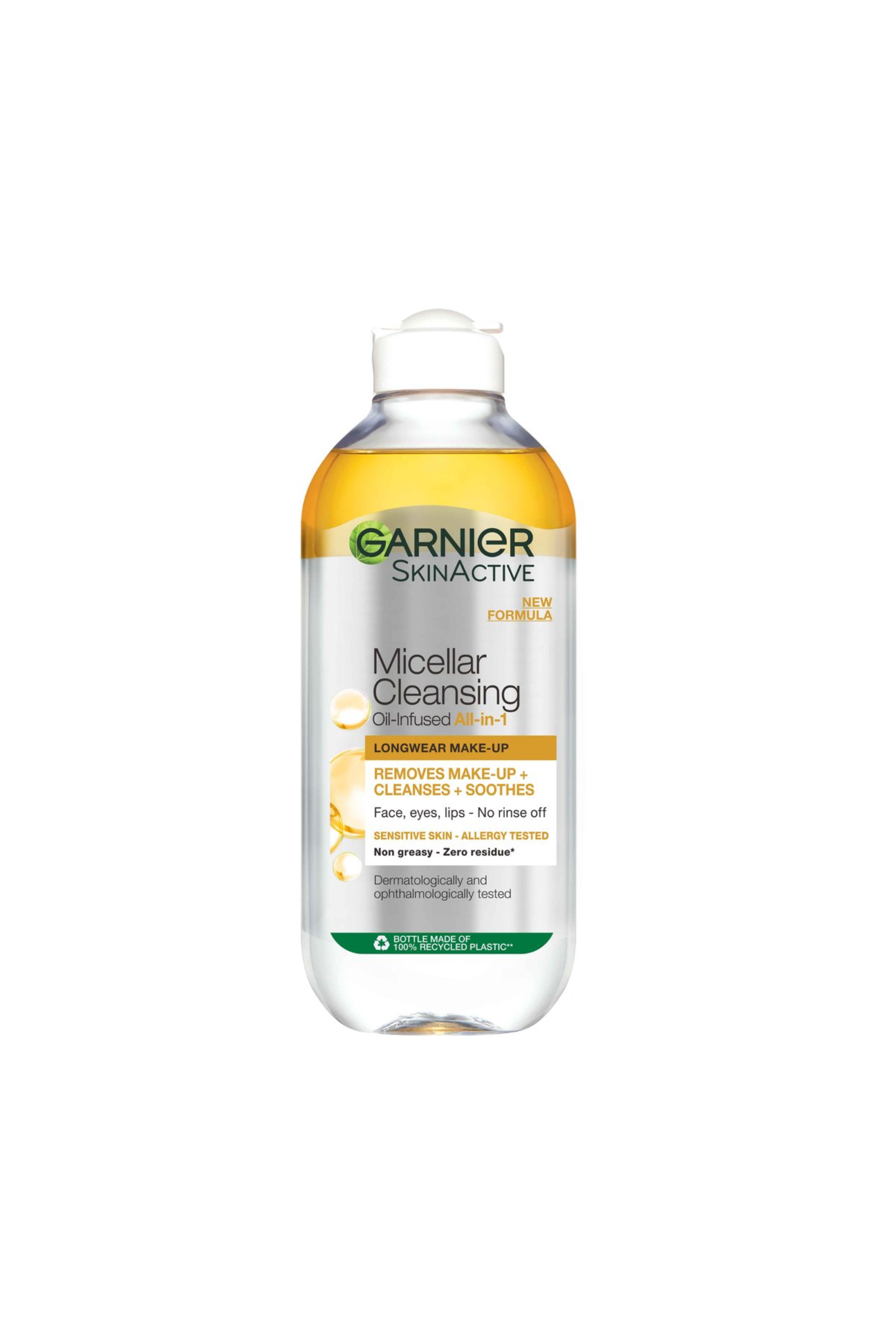 GARNIER MICELLAR WATER IN OIL 400ML