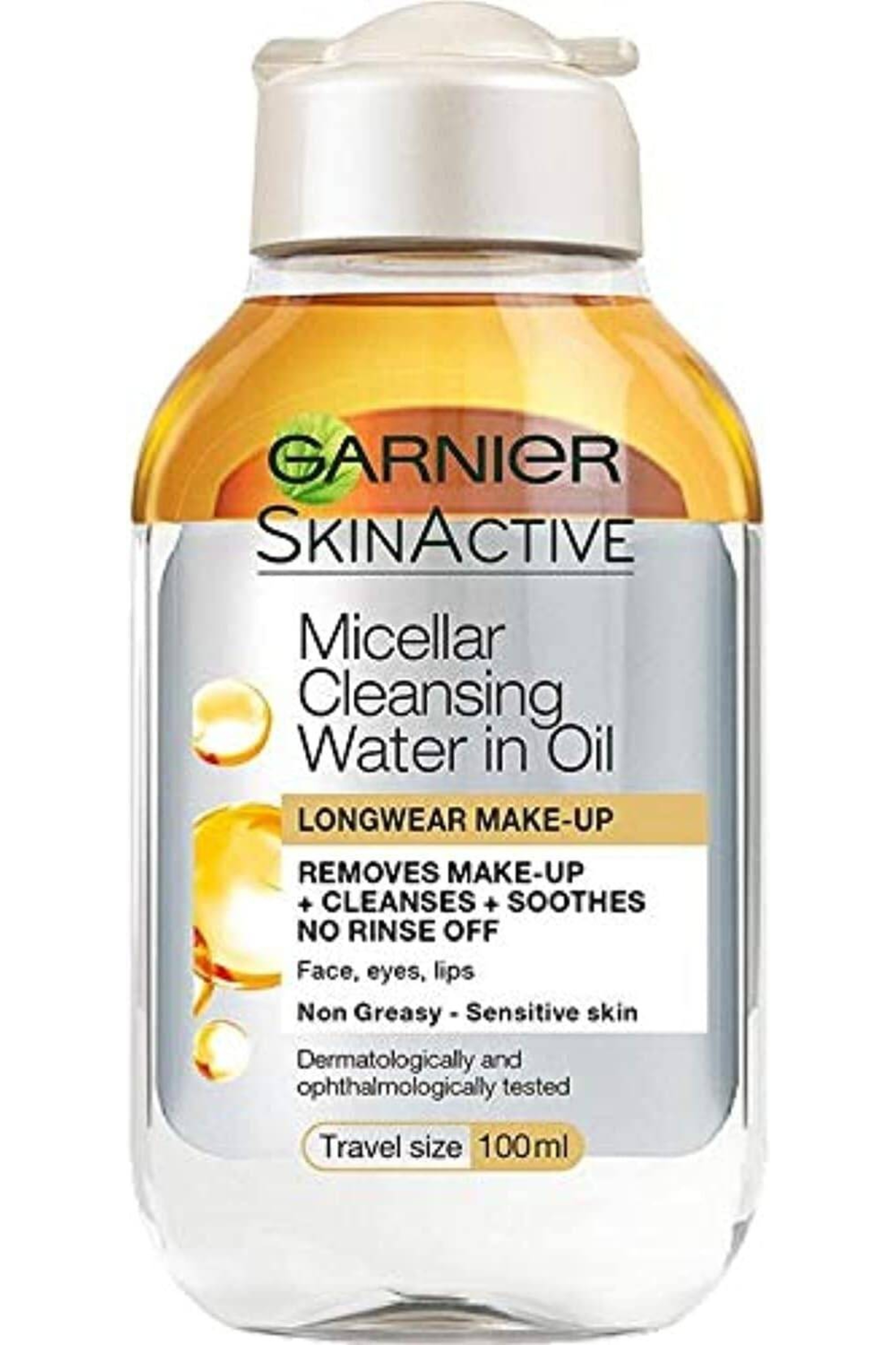 GARNIER MICELLAR WATER IN OIL 100ML