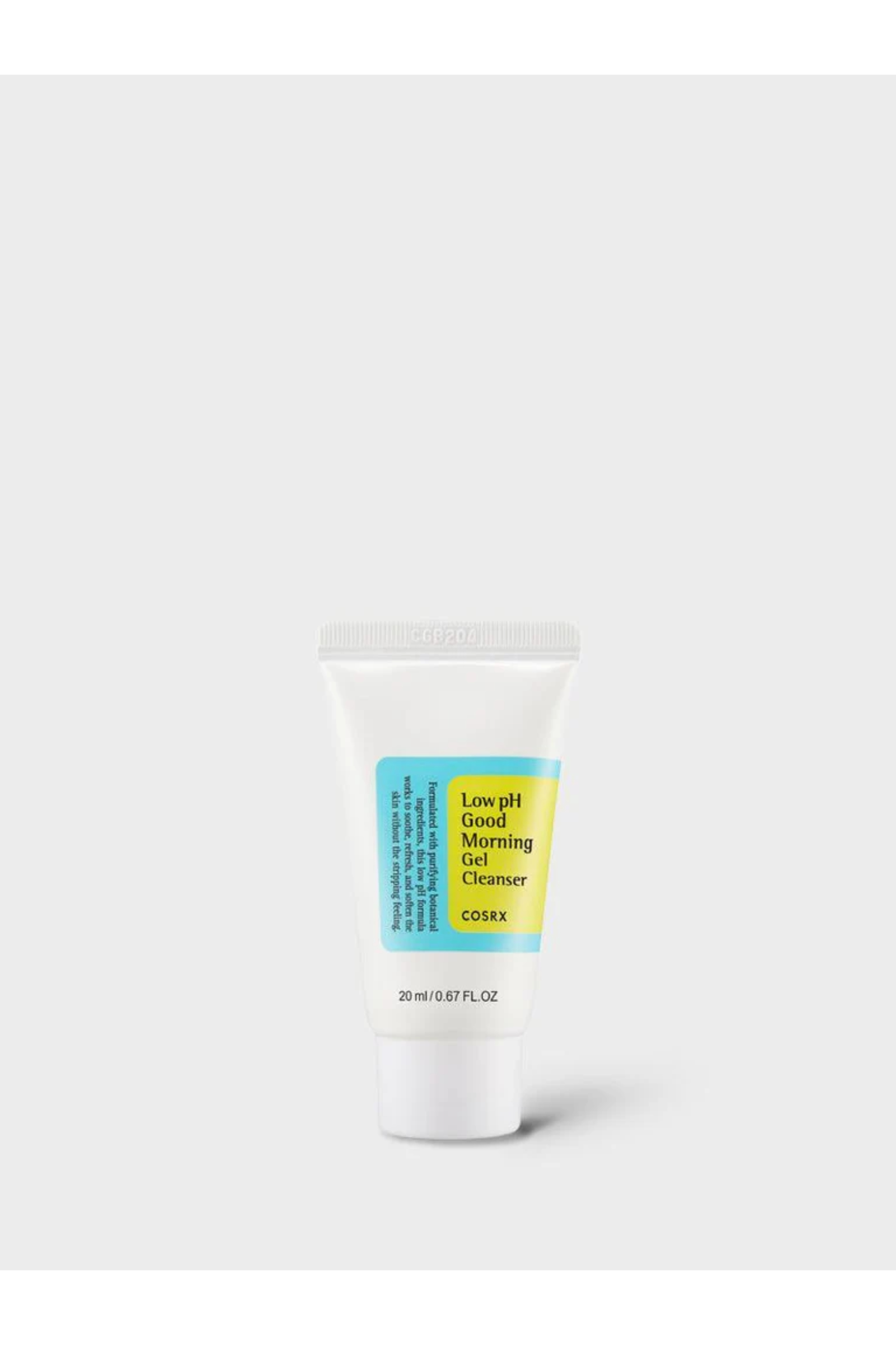 CosRx, Low pH Good Morning Gel Cleanser, 5.07 fl oz (150 ml)