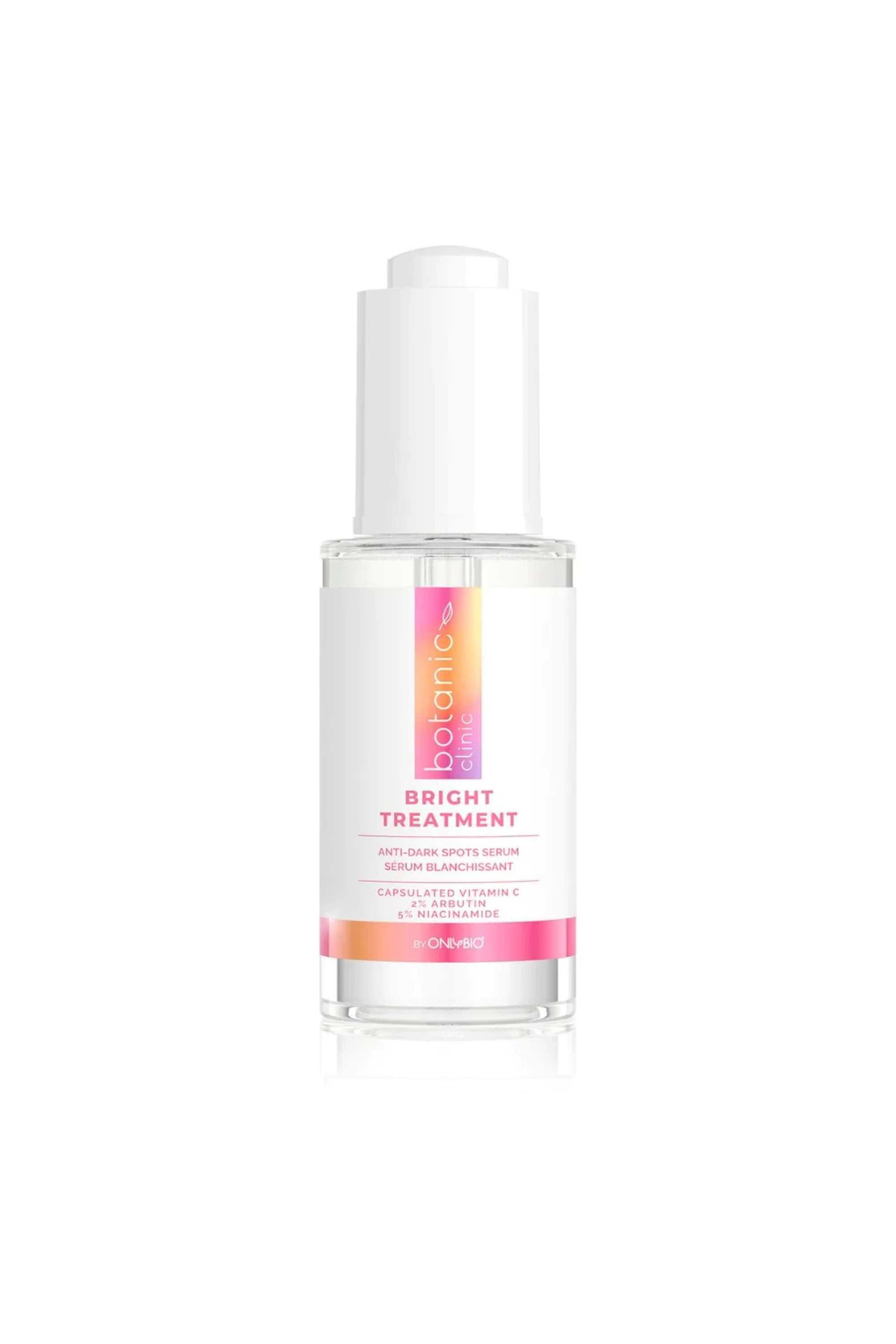 BOTANIC BRIGHT TREATMENT ANTI-DARK SPOTS SERUM 30ML