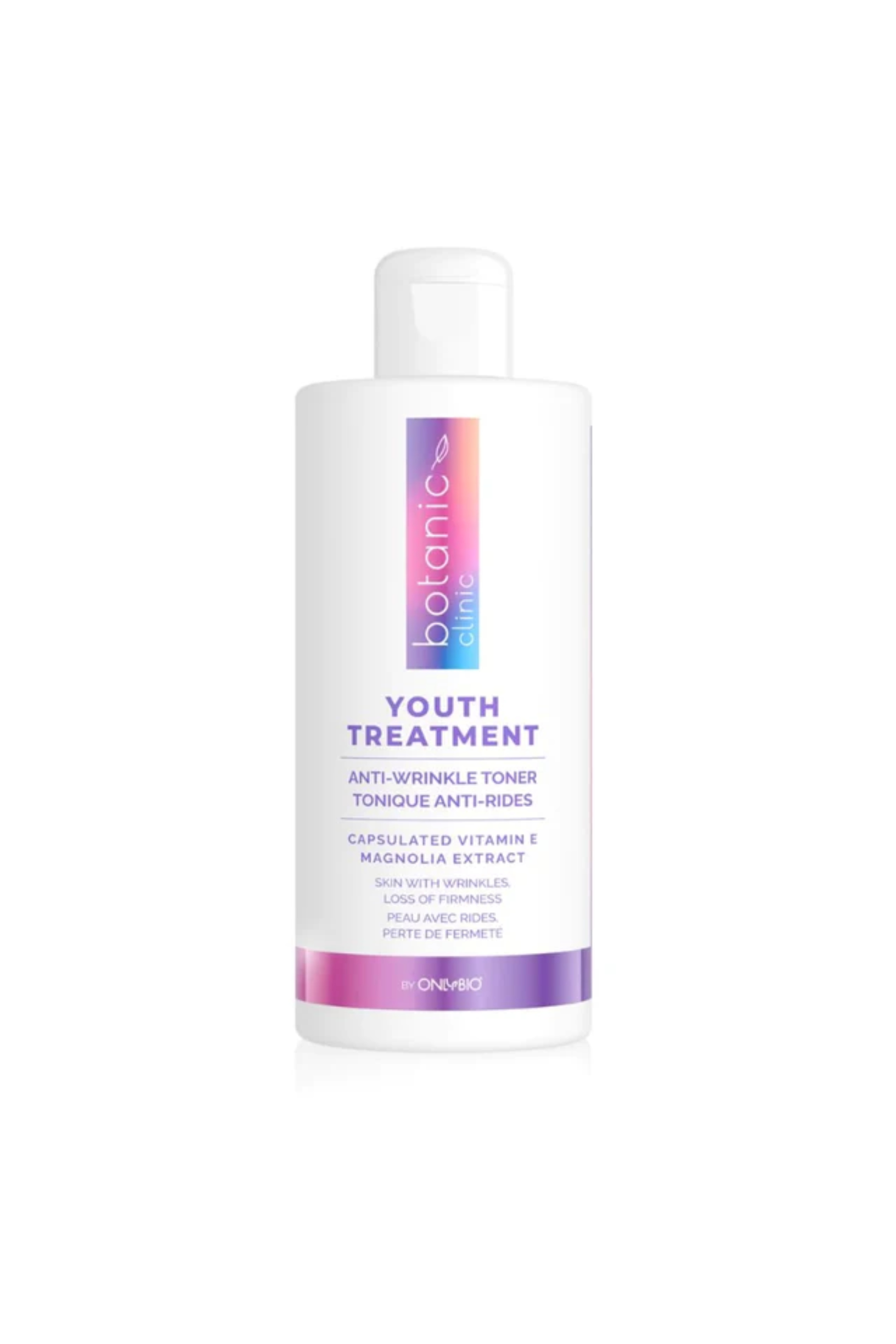 BOTANIC YOUTH TRTMNT ANTI-WRINKLE TONER 300ML