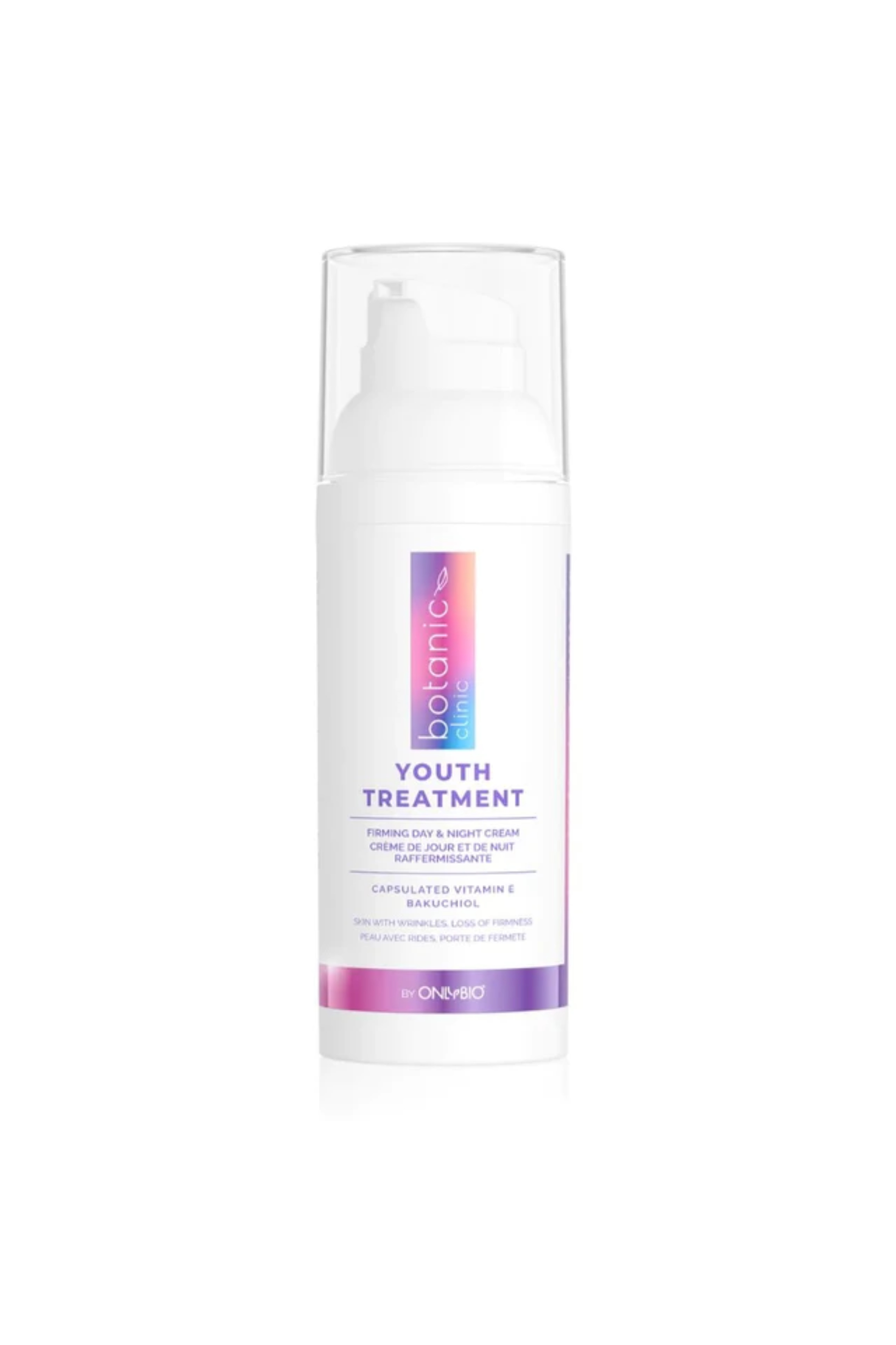 BOTANIC YOUTH FIRMING DAY AND NIGHT CREAM 50ML