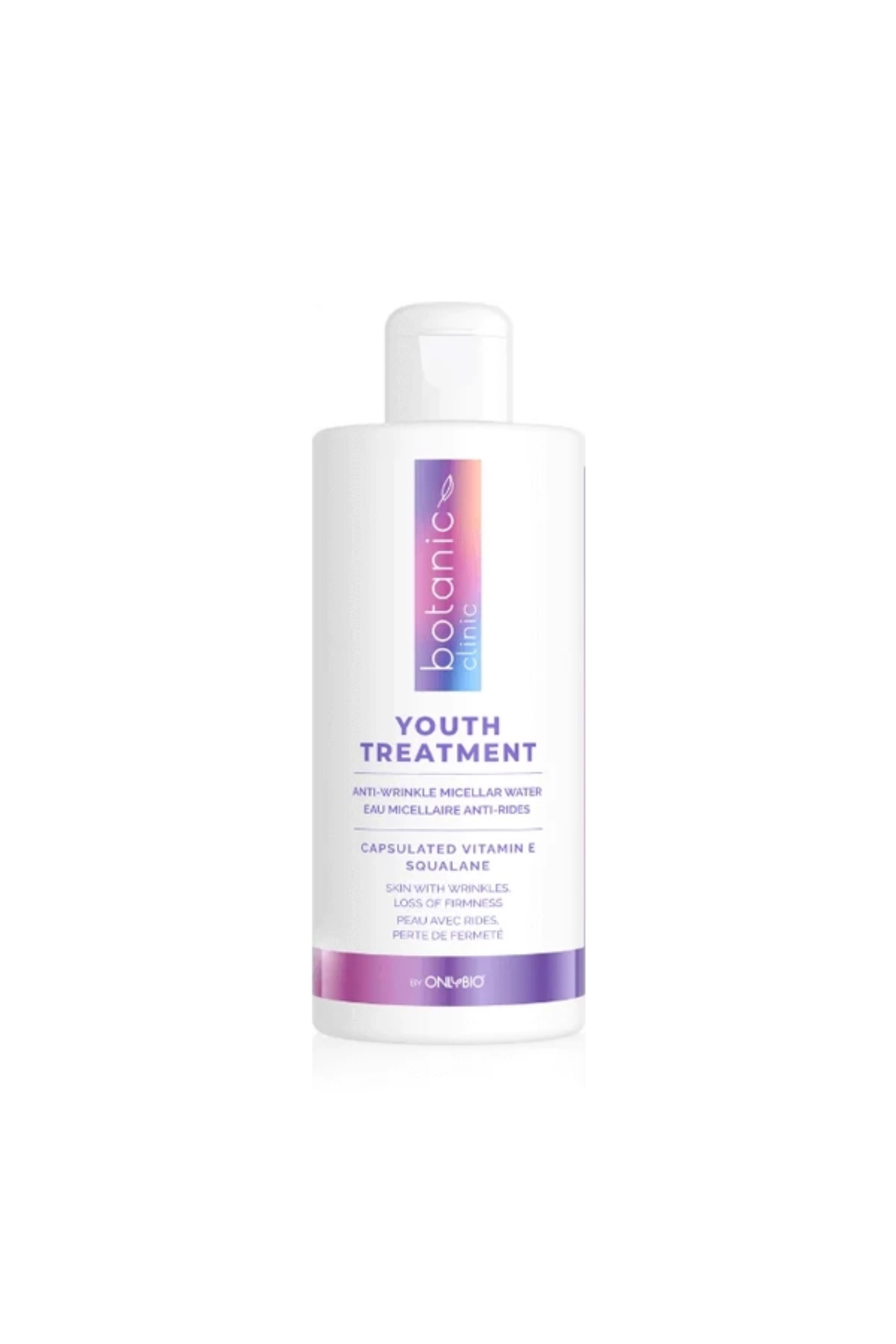 BOTANIC YOUTH ANTI-WRINKLE MICELLAR WATER 300ML