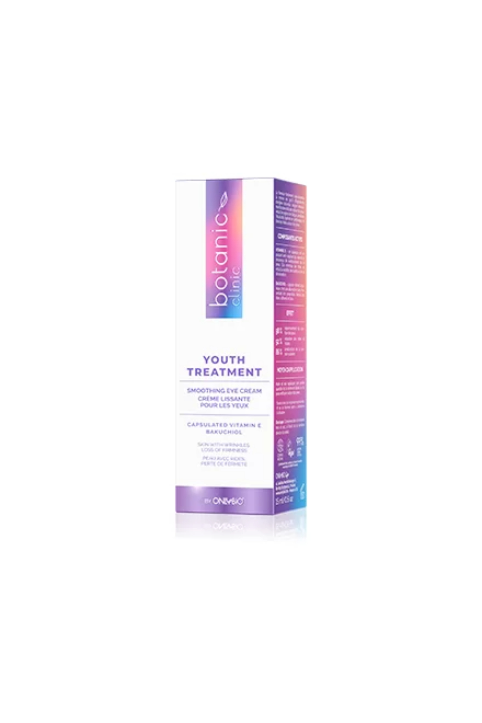 BOTANIC YOUTH SMOOTHING EYE CREAM 15ML