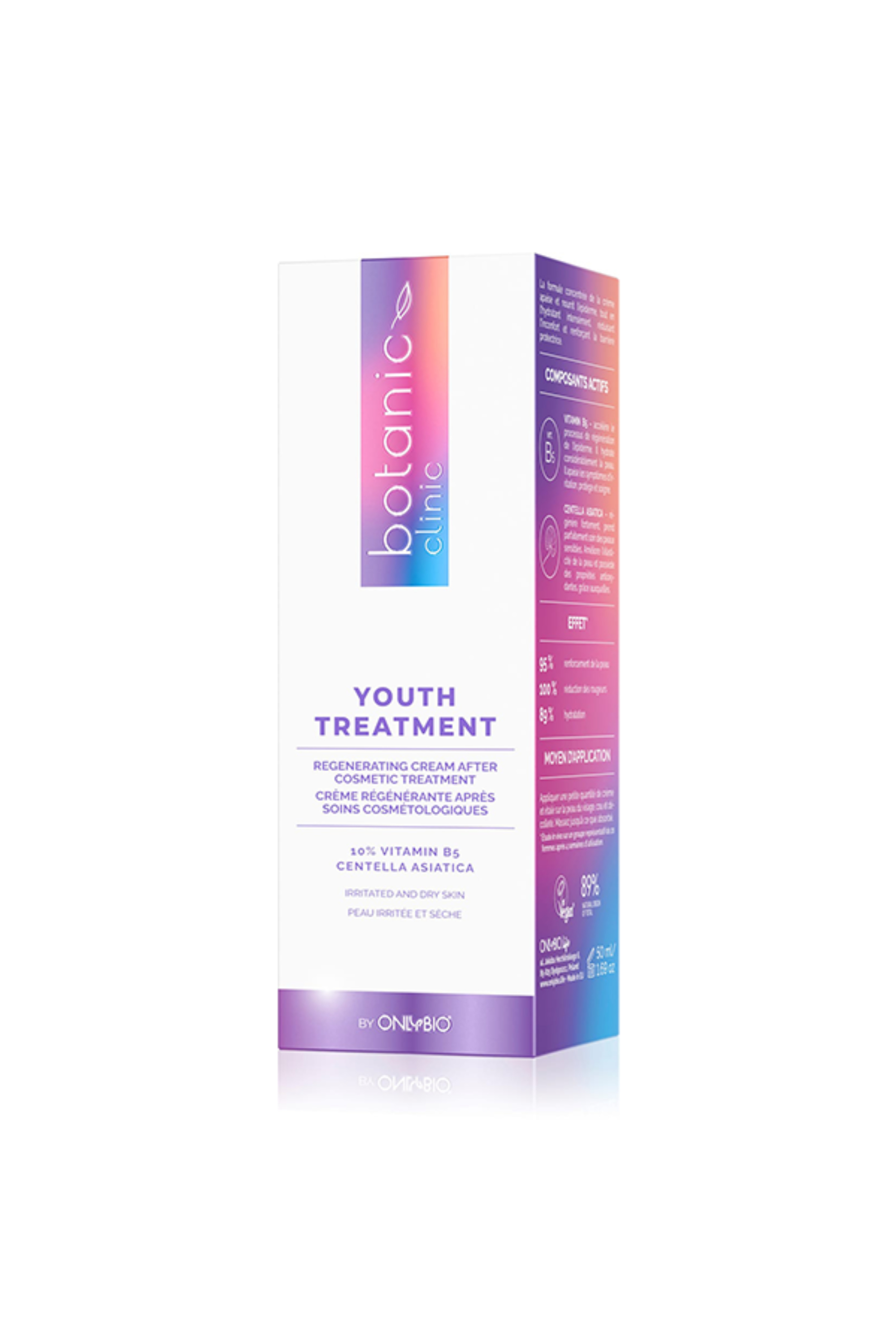 BOTANIC YOUTH REGENERATING CREAM 50ML