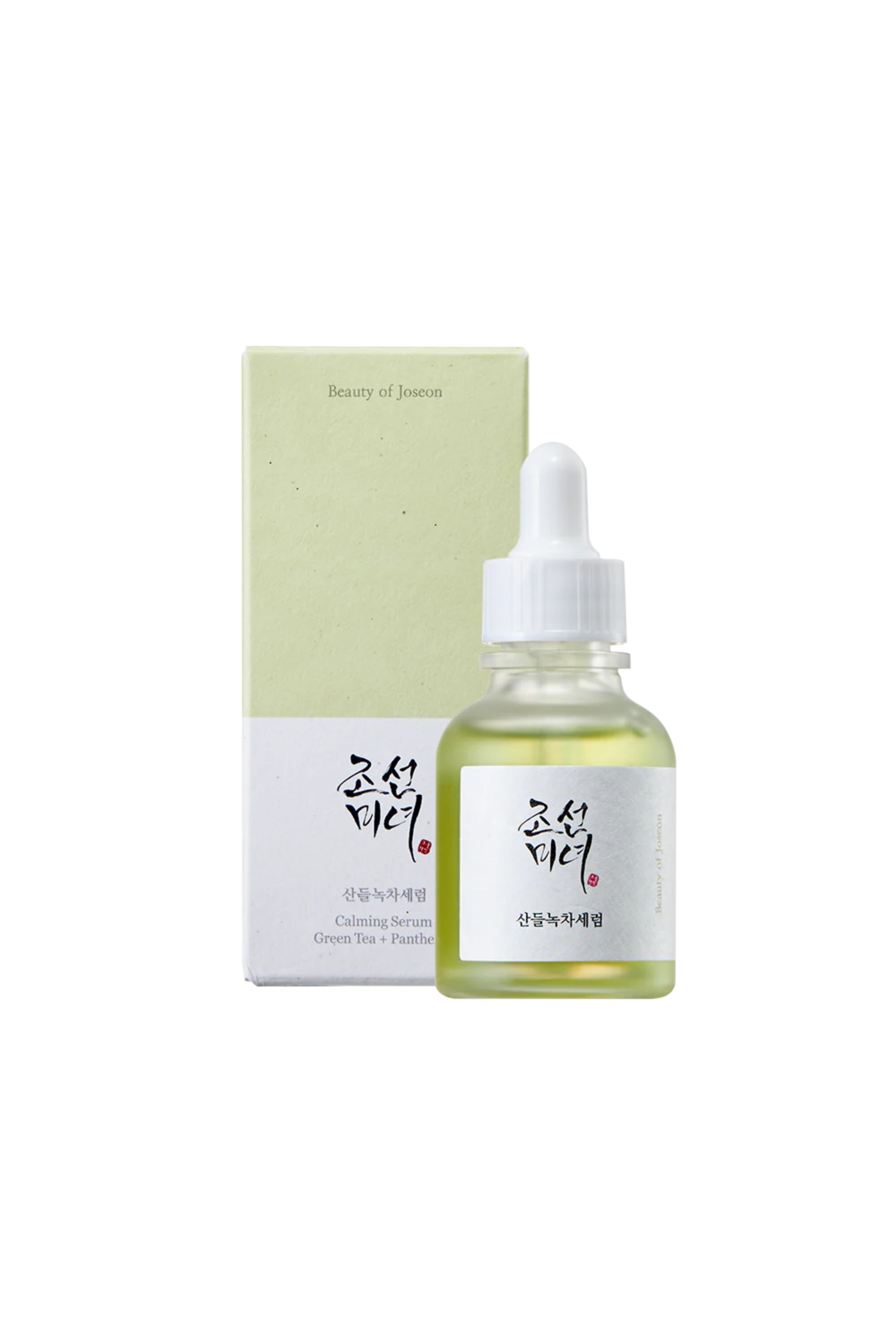 Beauty of Joseon - Calming Serum Green tea+Panthenol (30ml)
